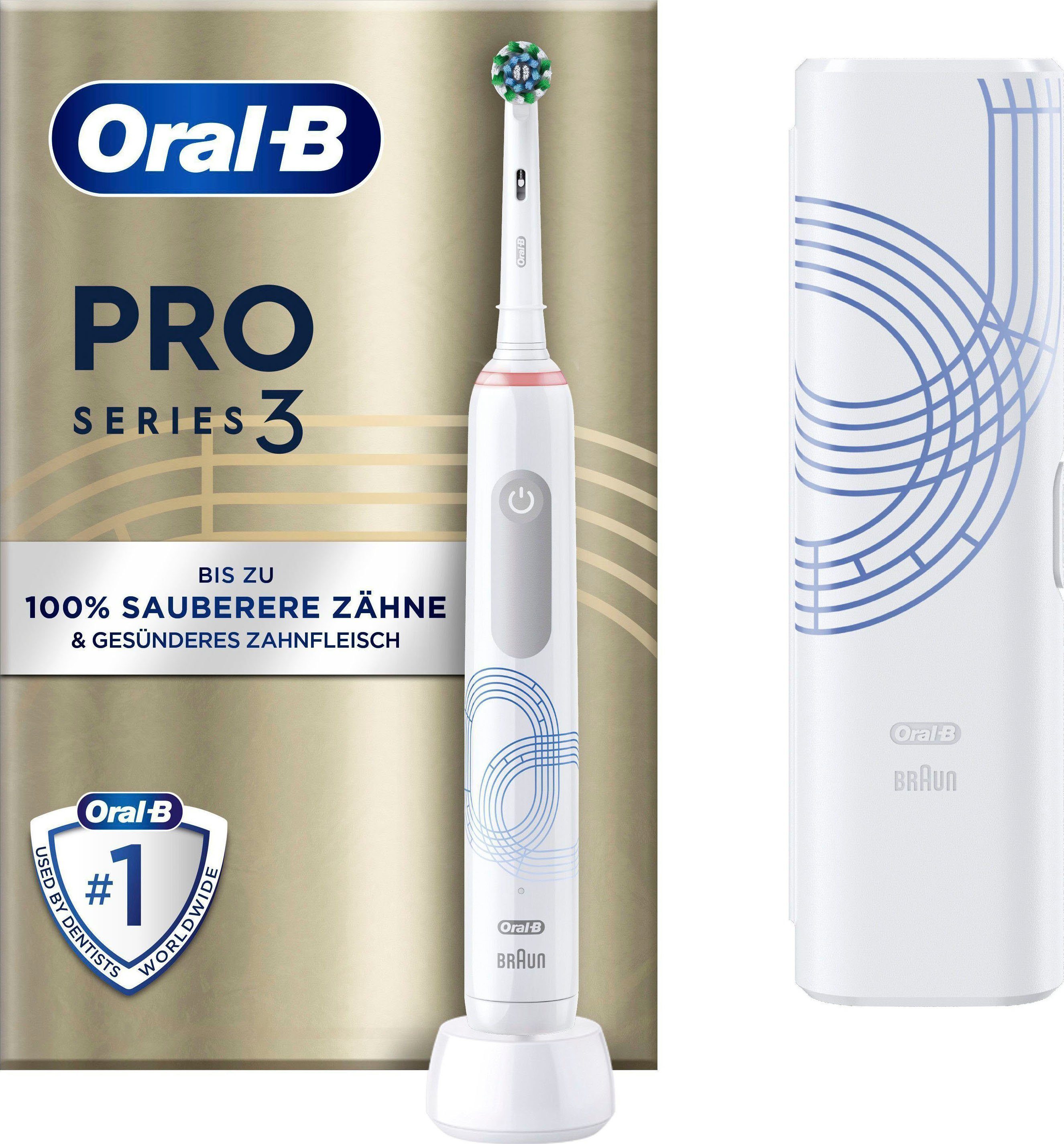 Oral B Elektrische Tandenborstel Pro 3 3500 Special Edition Online Shop ...