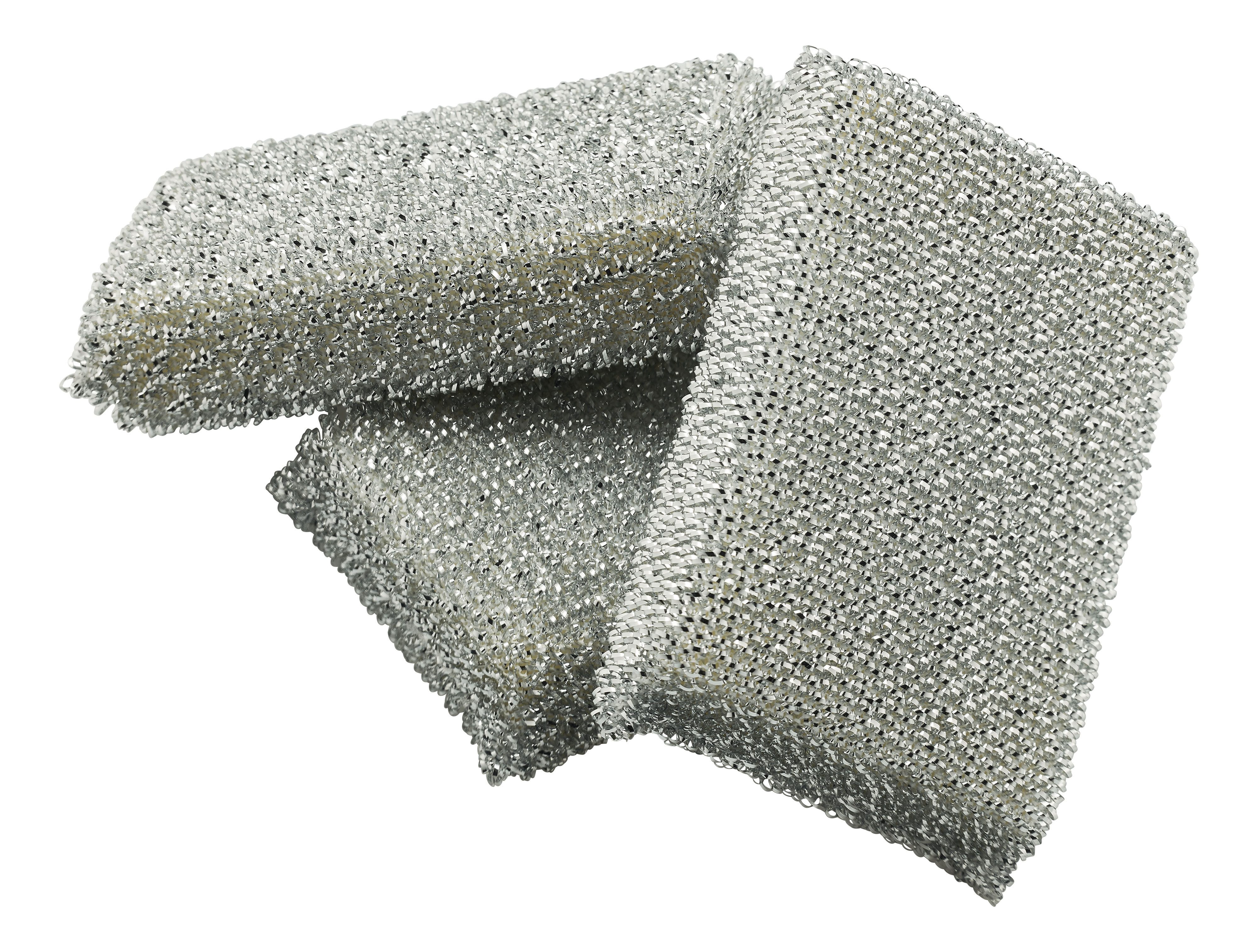 WMF Schoonmaakspons Gourmet, 3-delig set (set, 3 stuks)