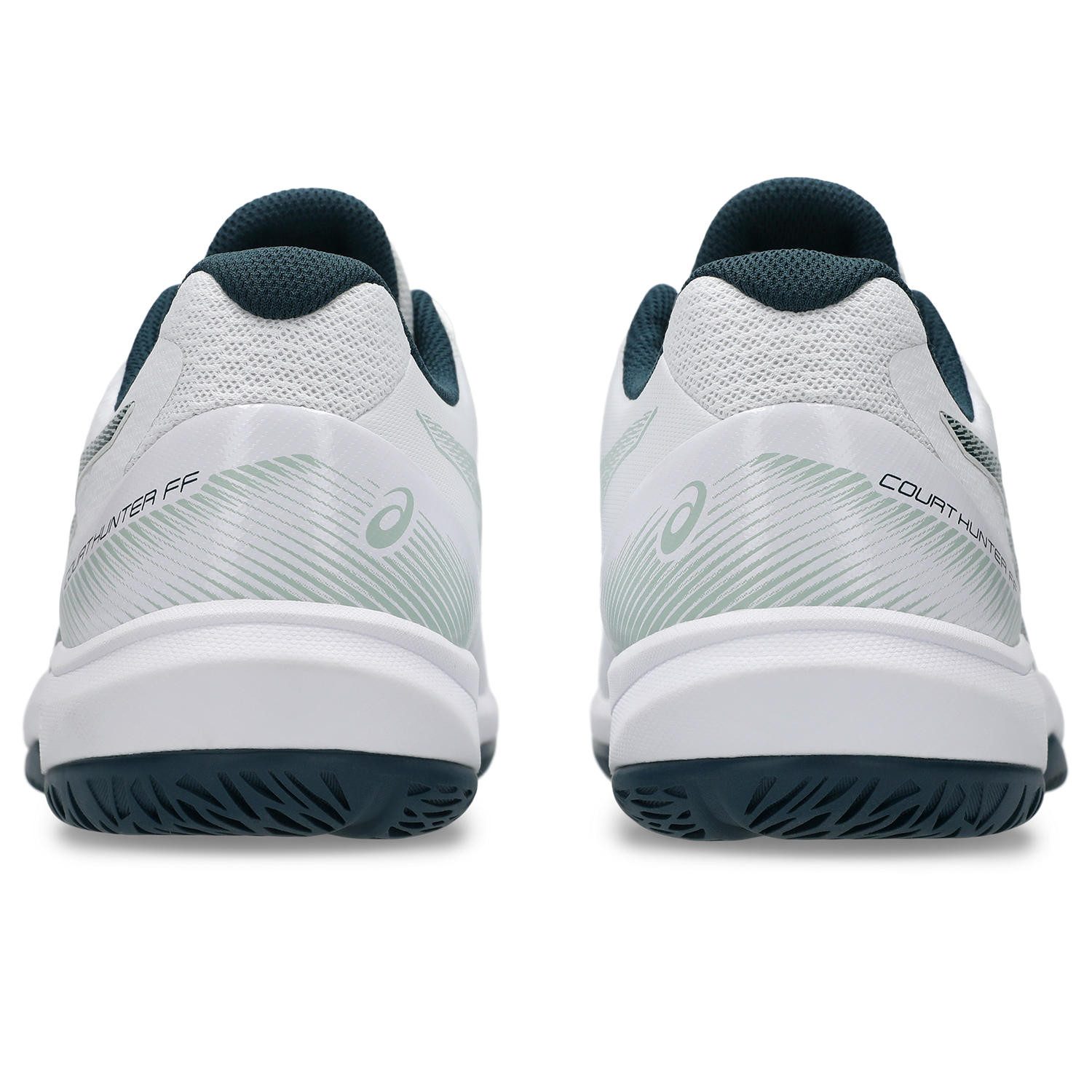 Asics Zaalschoenen COURT HUNTER FF