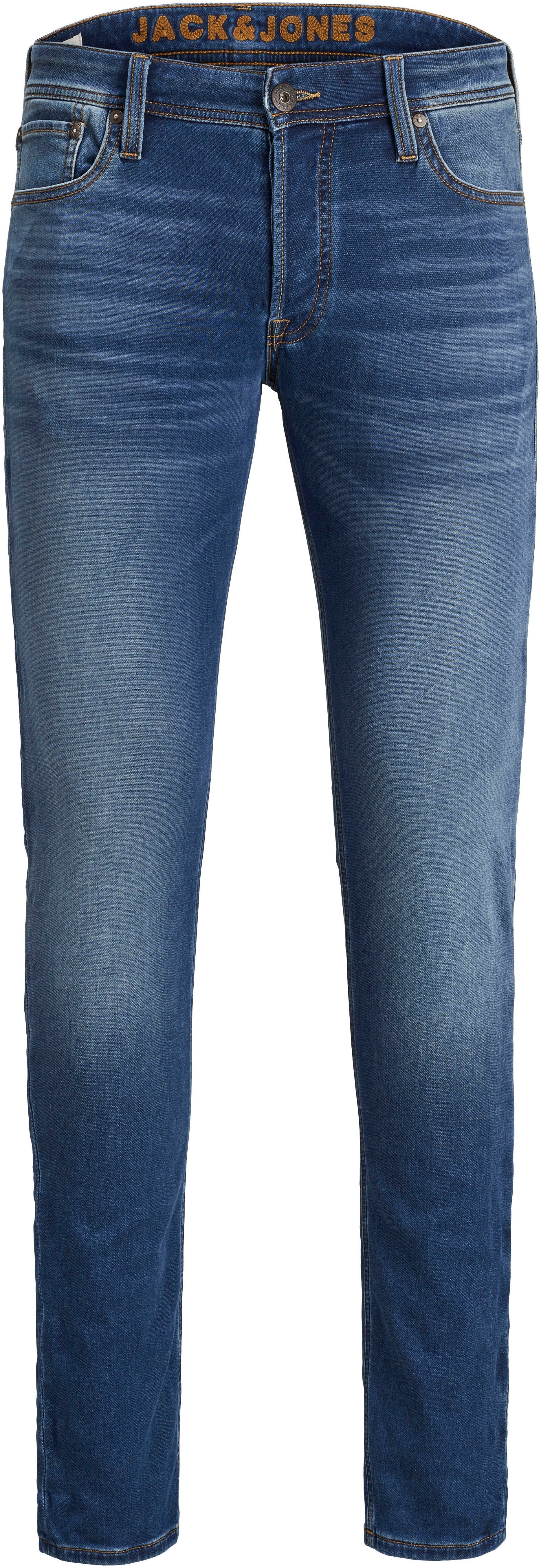 Jack & Jones Slim fit jeans JJIGLENN JJORIGINAL