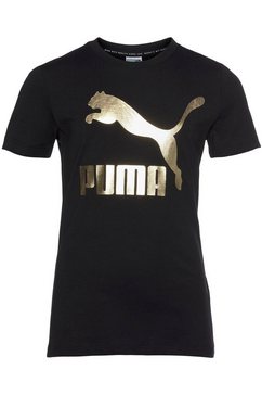 puma t-shirt active tee g zwart