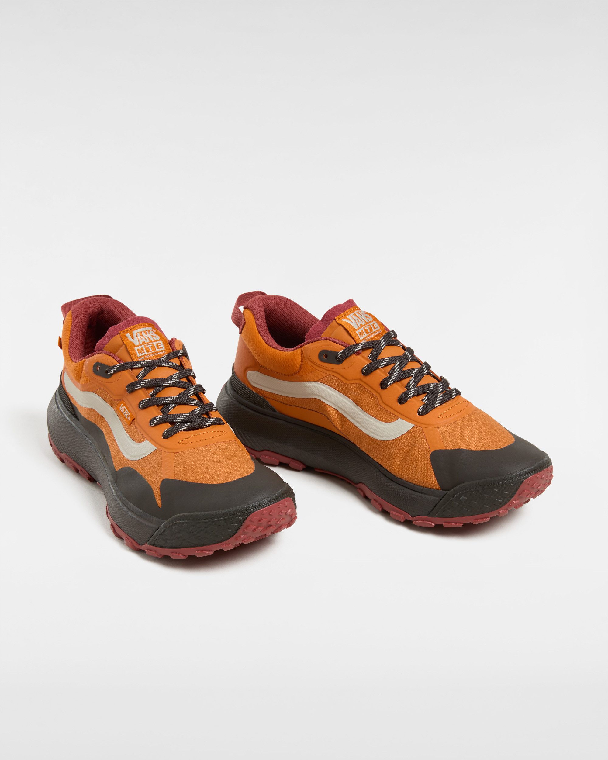 Vans Sneakers MTE Crosspath jongens lage sneakers maat 42,5 oranje
