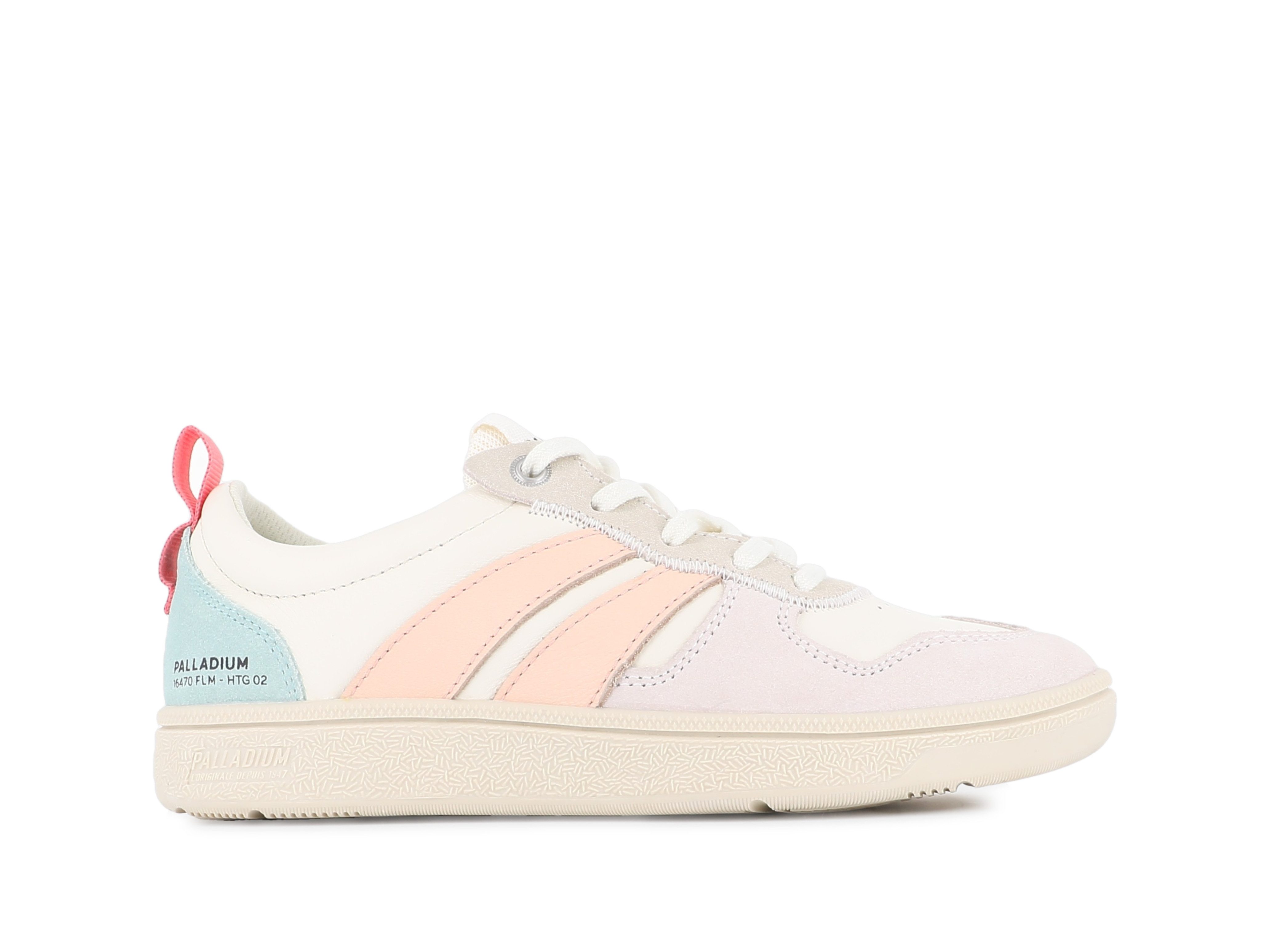 Palladium Sneakers PALLACUP FLAME LTH