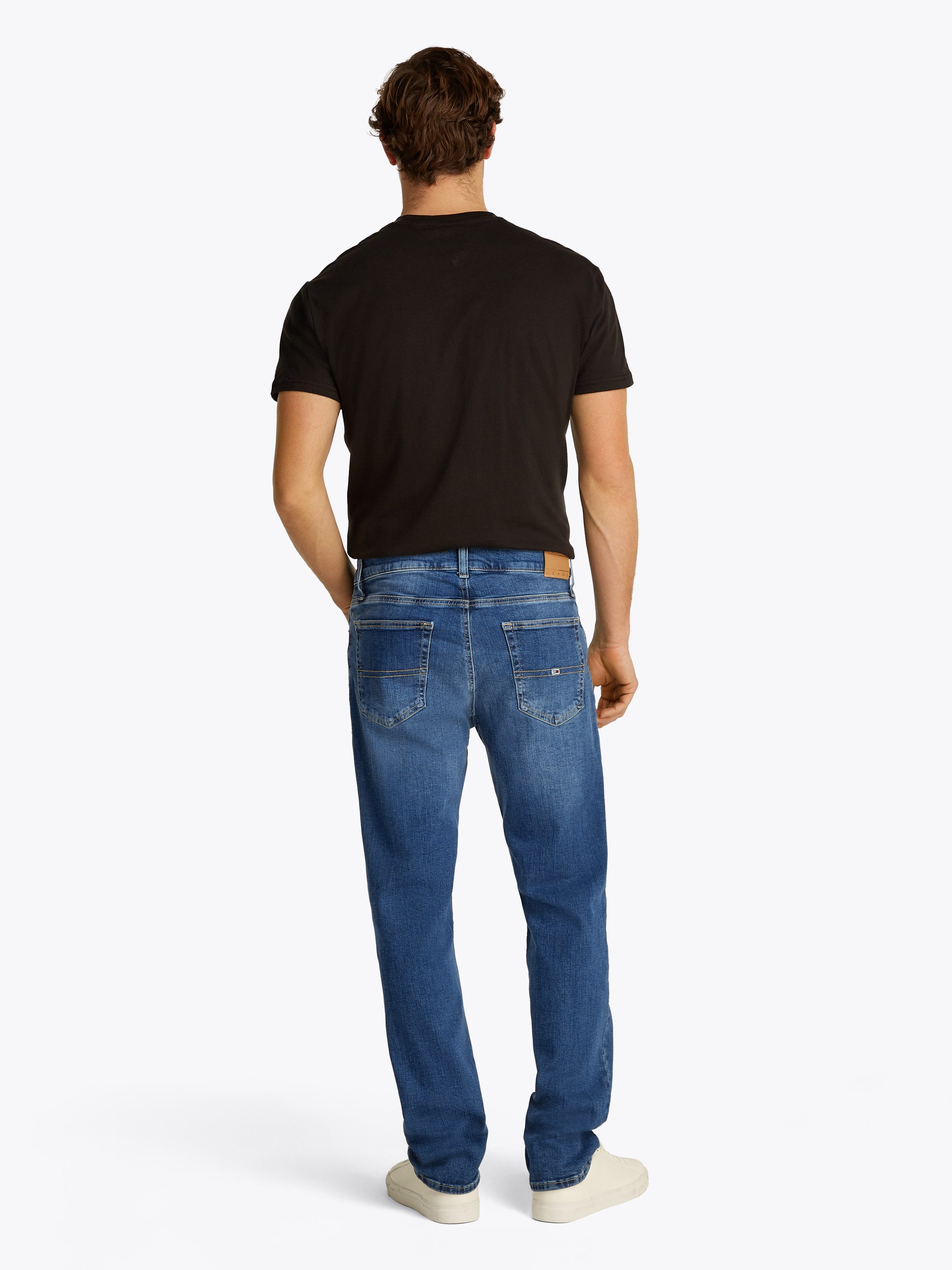 TOMMY JEANS Straight jeans Ryan Regular Slim Straight