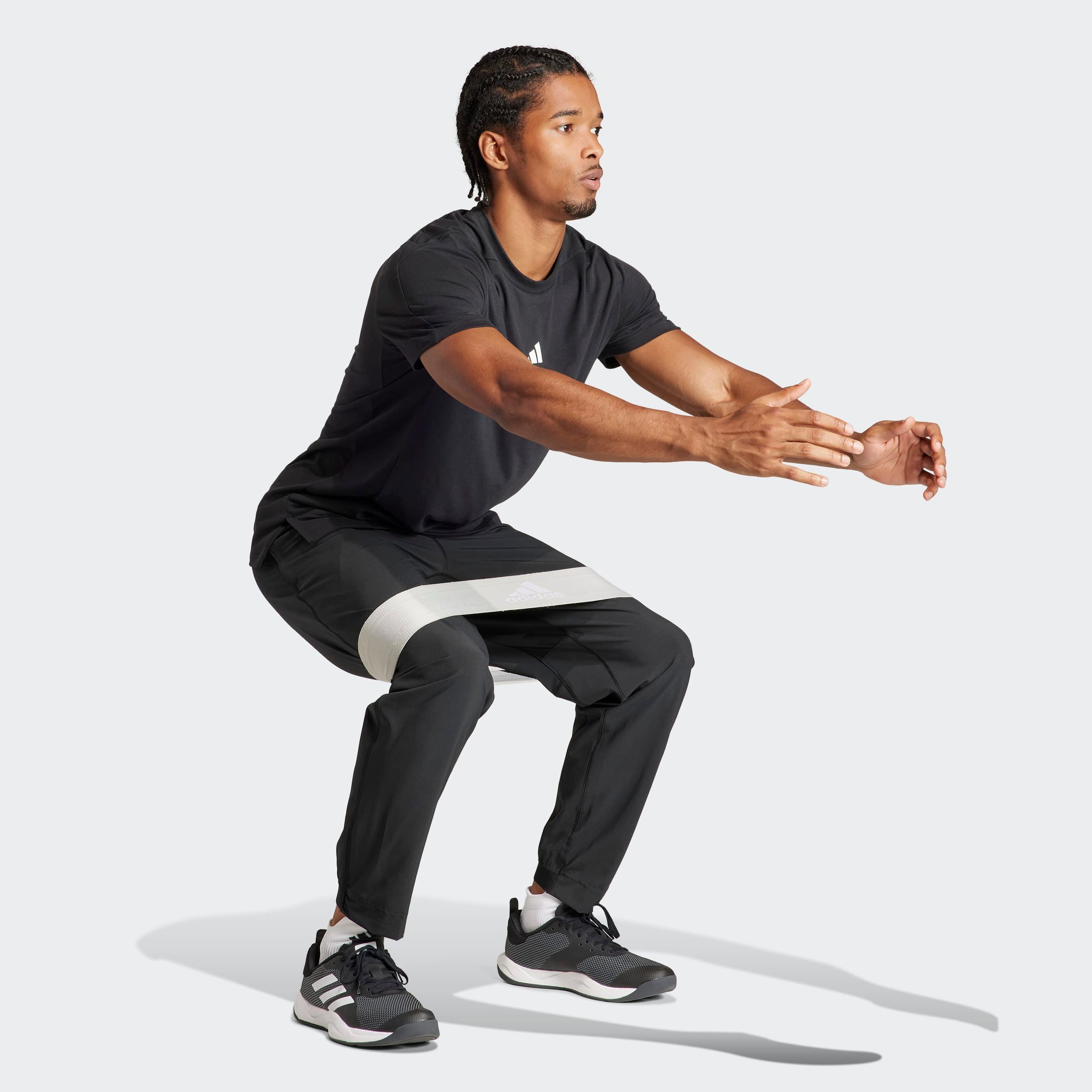 adidas Performance Sportbroek TR-ES WOVEN PT (1-delig)