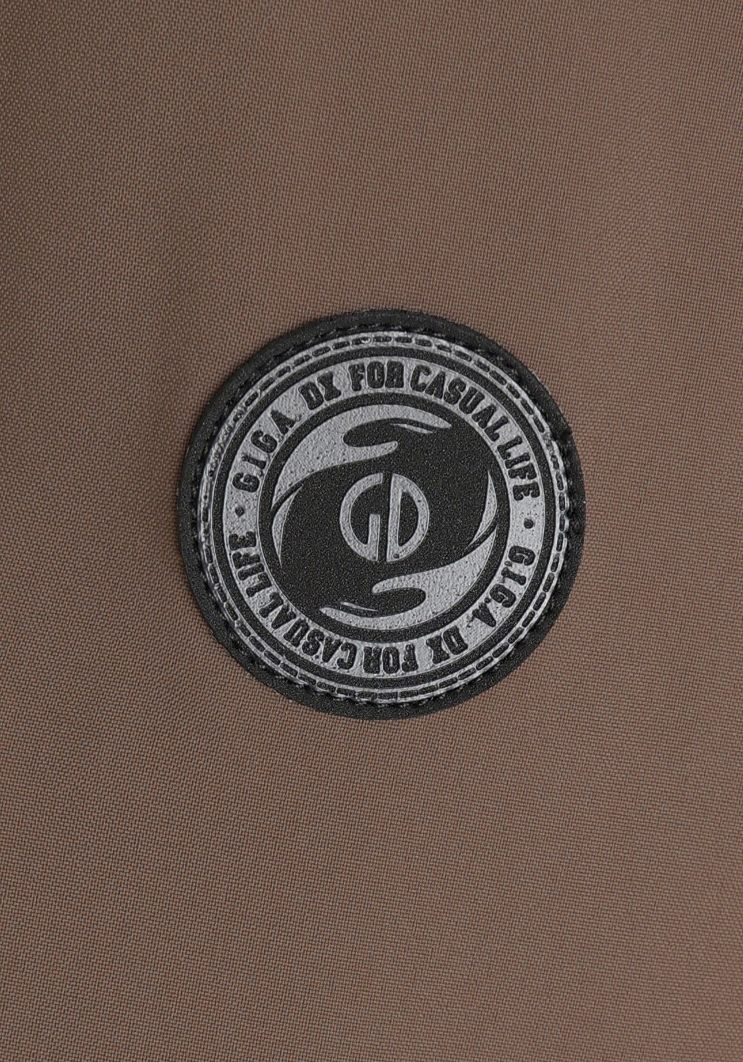G.I.G.A. DX by killtec Functionele parka Waterdicht & winddicht & ademend