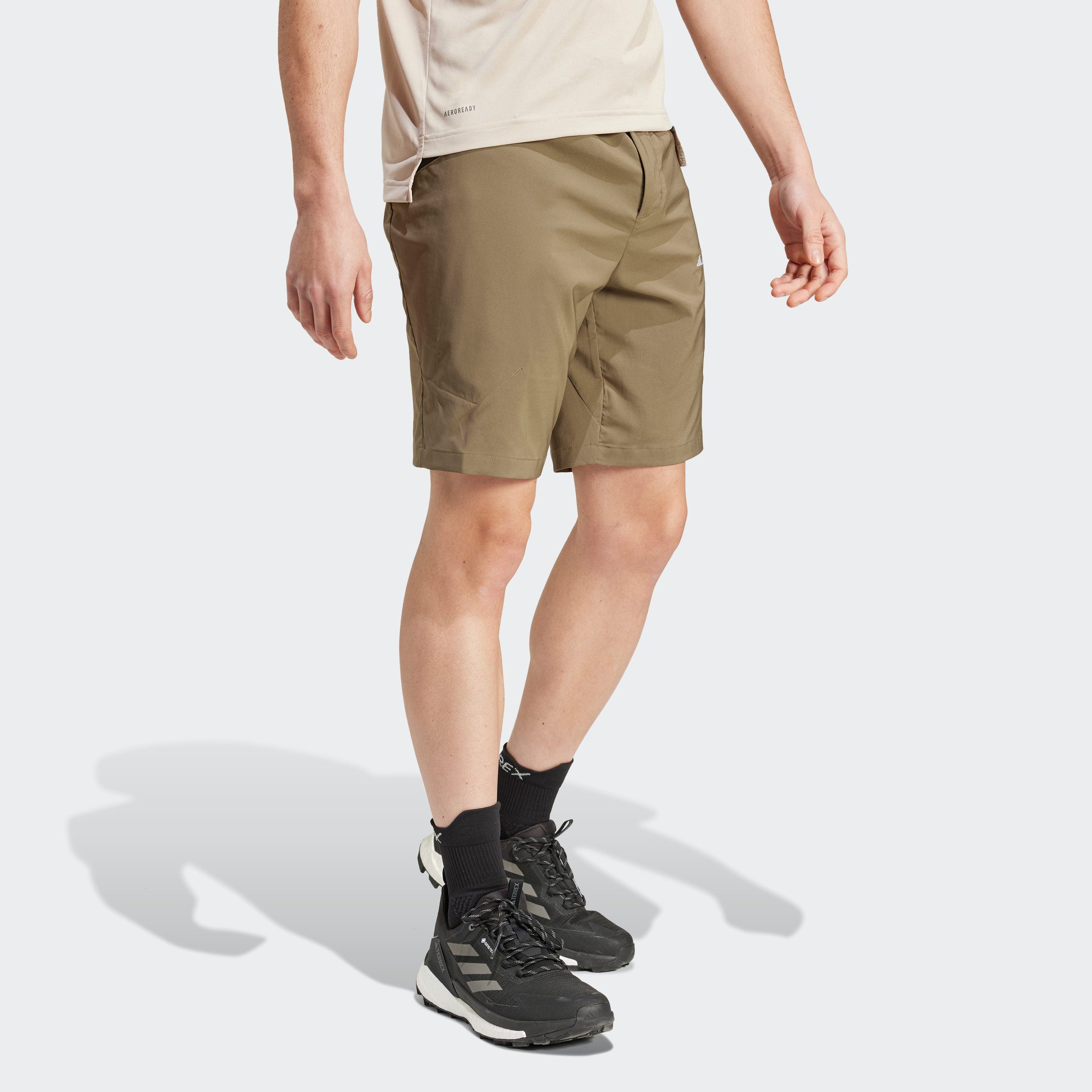 adidas TERREX Trekkingshorts XPR MD Short (1-delig)