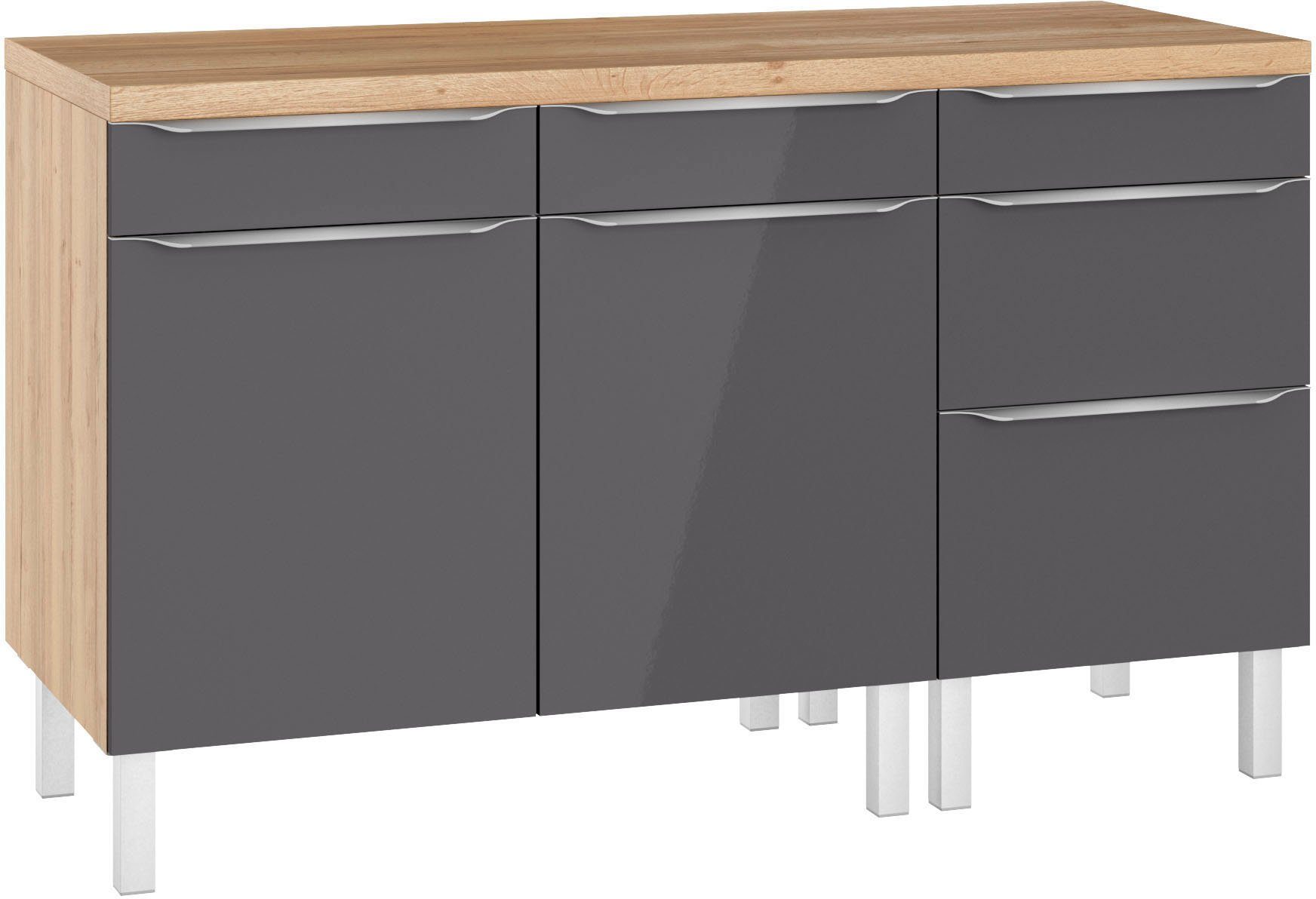 OPTIFIT Pantry keuken Lilly2 Breedte 150 cm