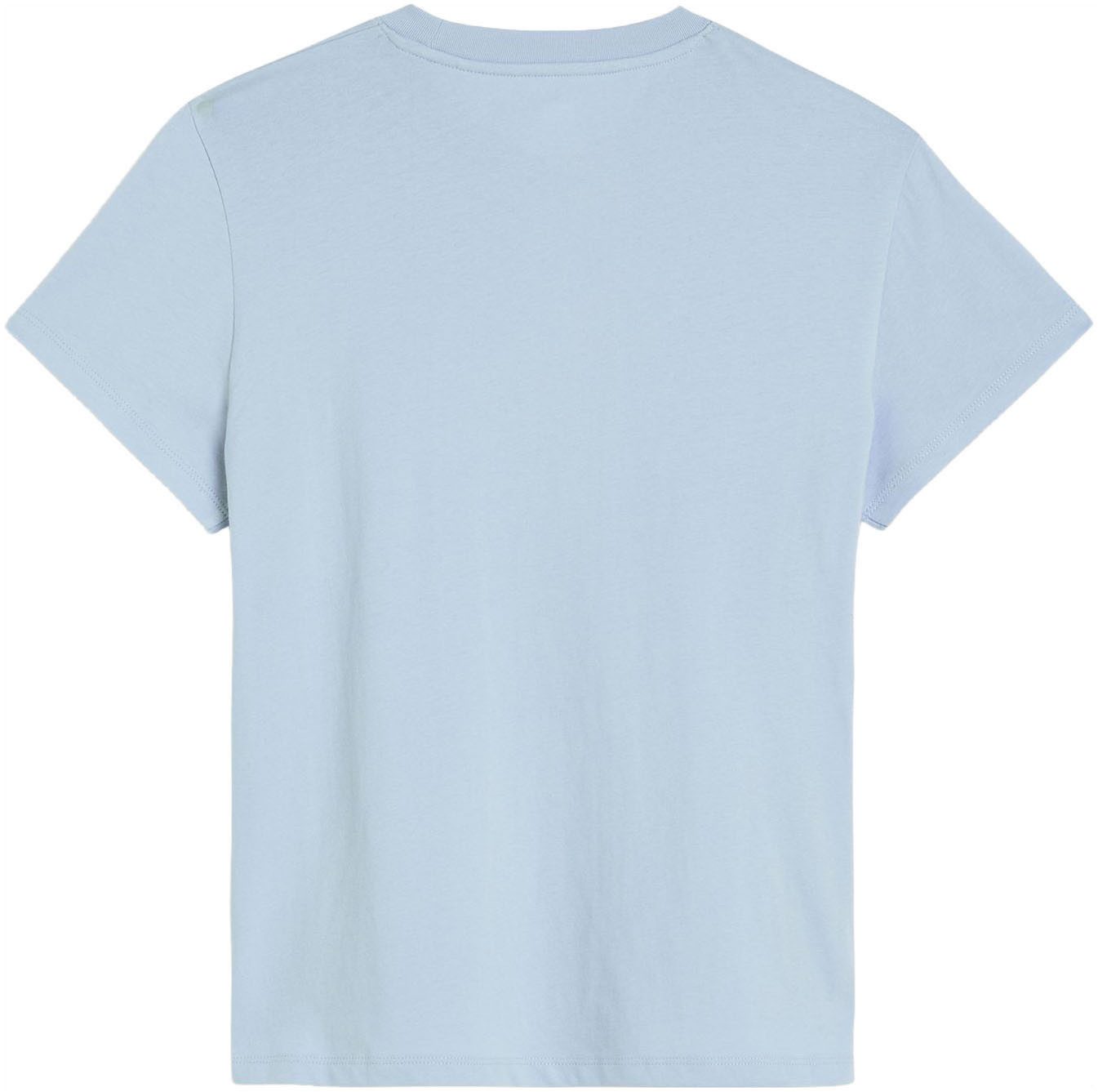 Levi's® T-shirt The Perfect Tee met batwing-logoprint