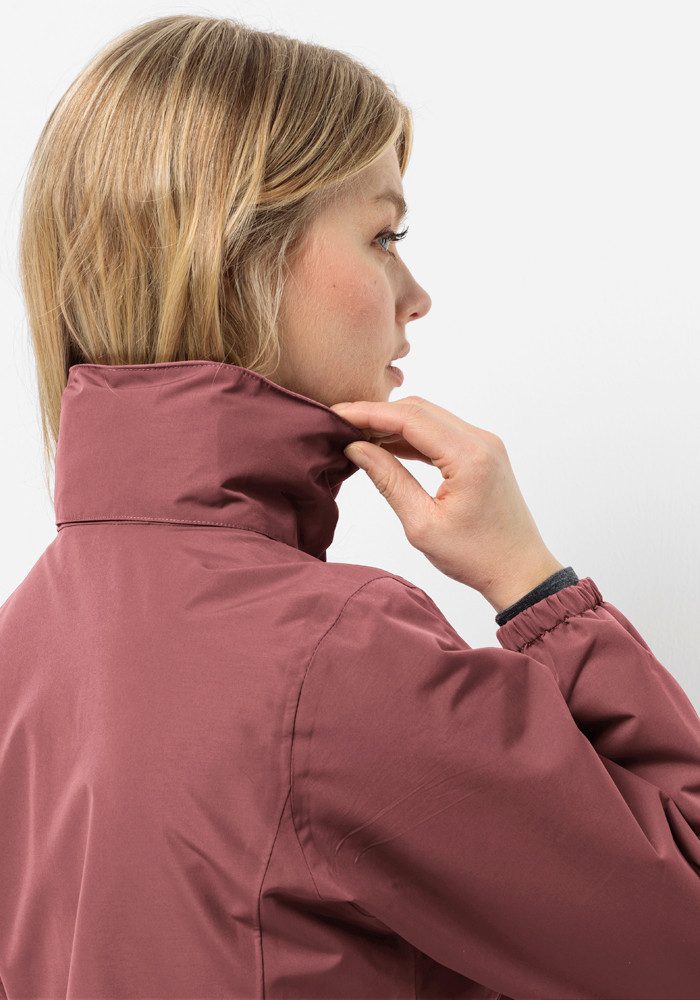 Jack Wolfskin Outdoorjack STORMY POINT 2L JKT W