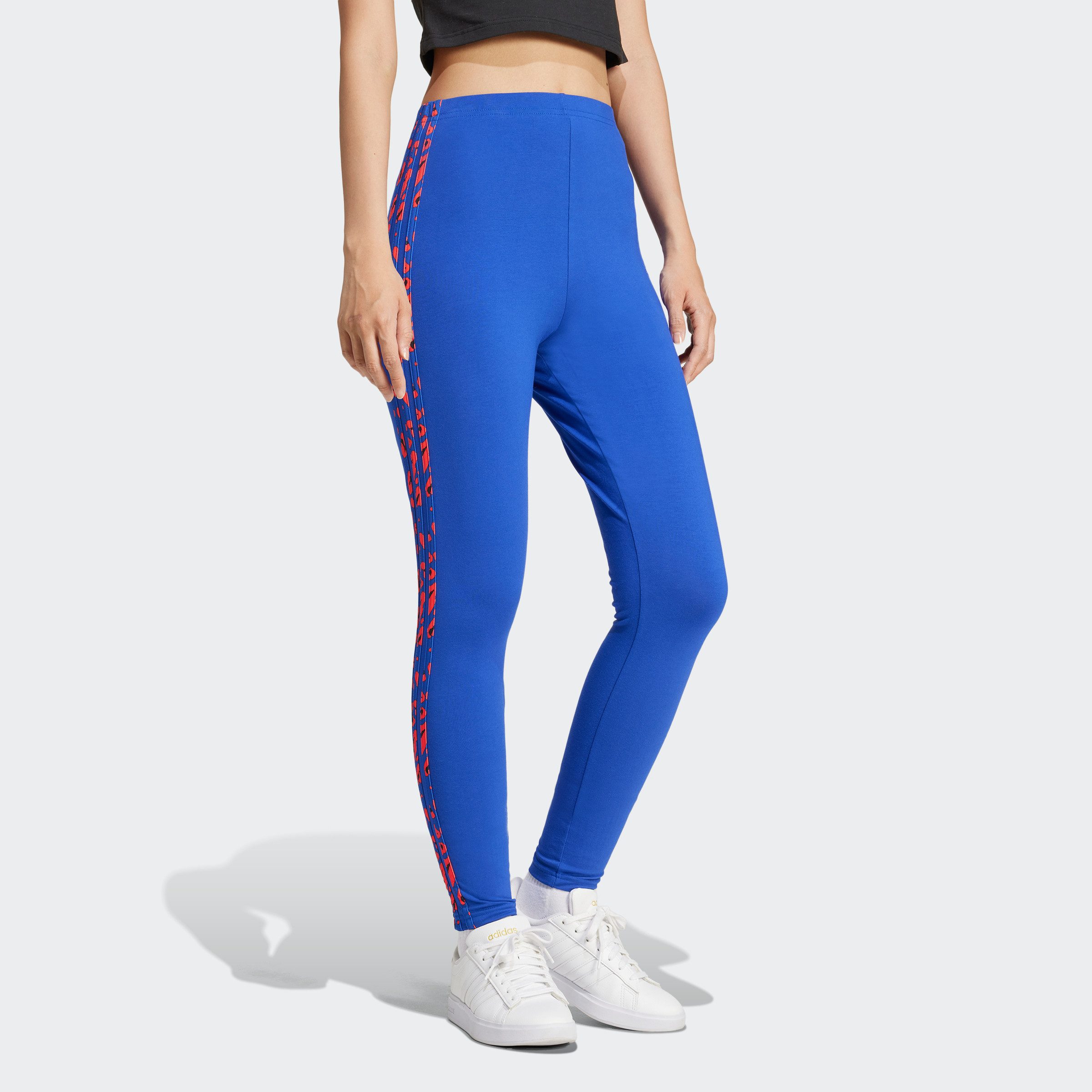 adidas Sportswear Legging W ANML 3S LEG (1-delig)