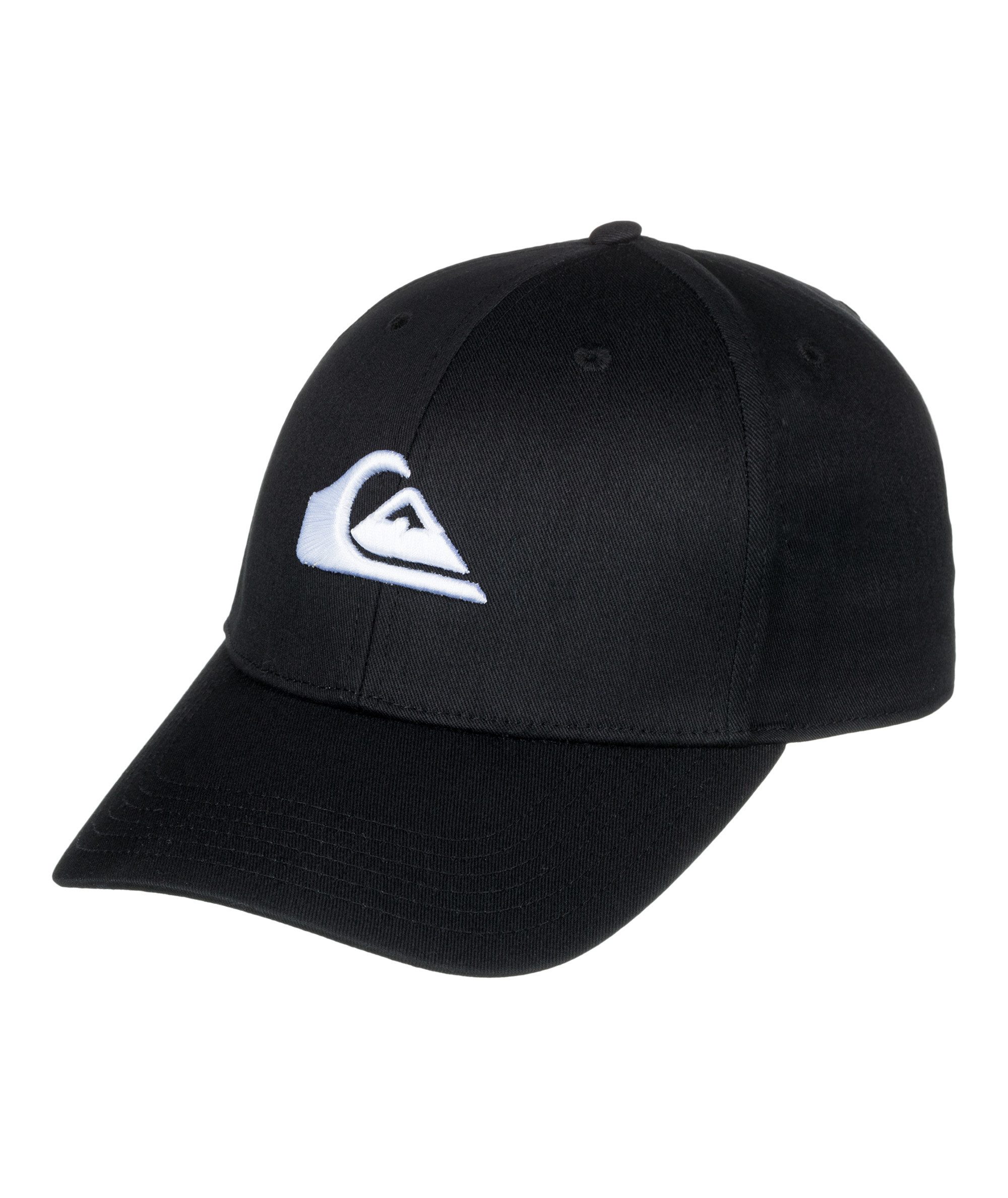 Quiksilver Baseballcap Heren heren petten zwart