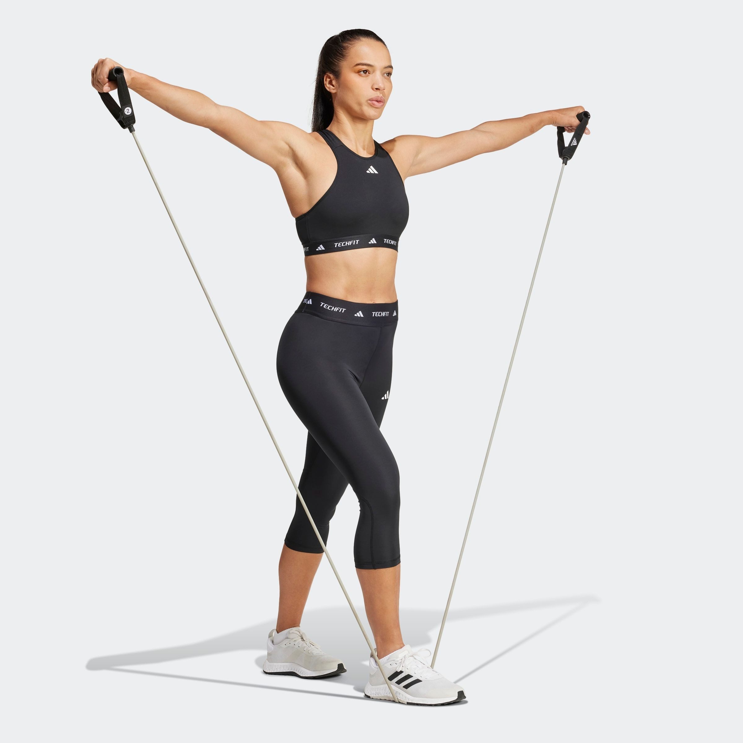 adidas Performance Trainingstights TF CAPRI L (1-delig)