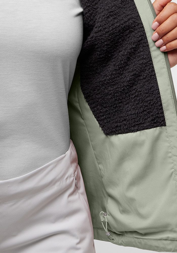 Jack Wolfskin Functioneel jack PRELIGHT 2L INS JKT W