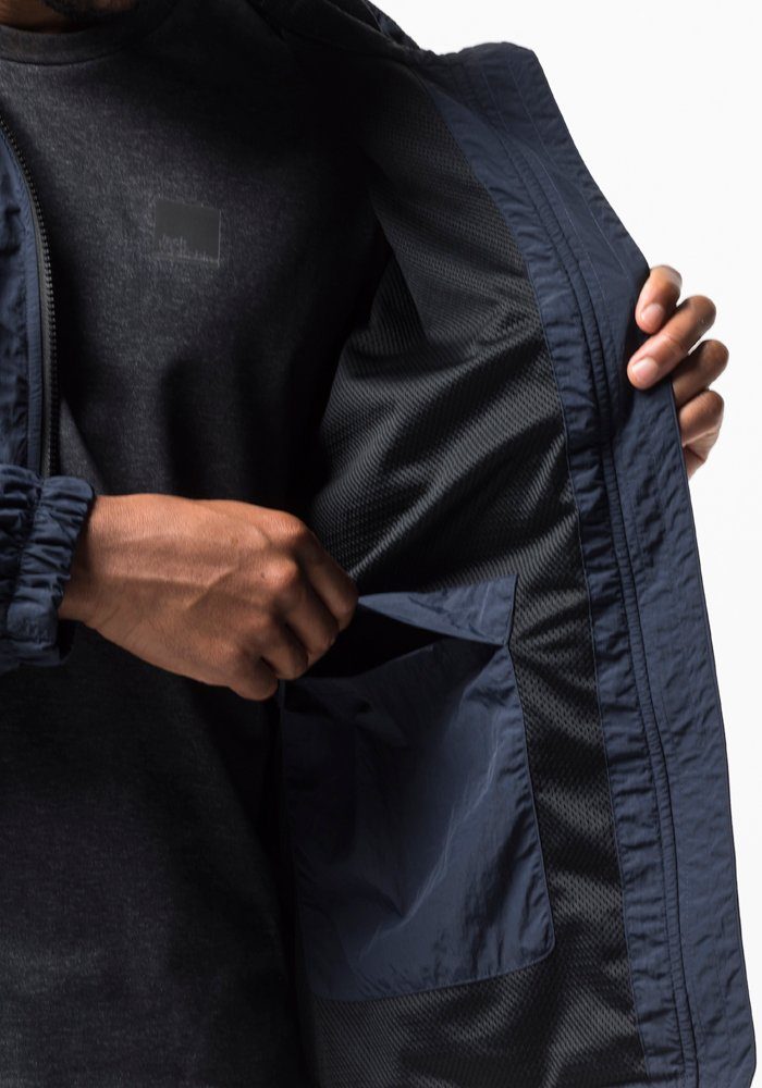 Jack Wolfskin Outdoorjack LIGHTSOME WANDER JKT M