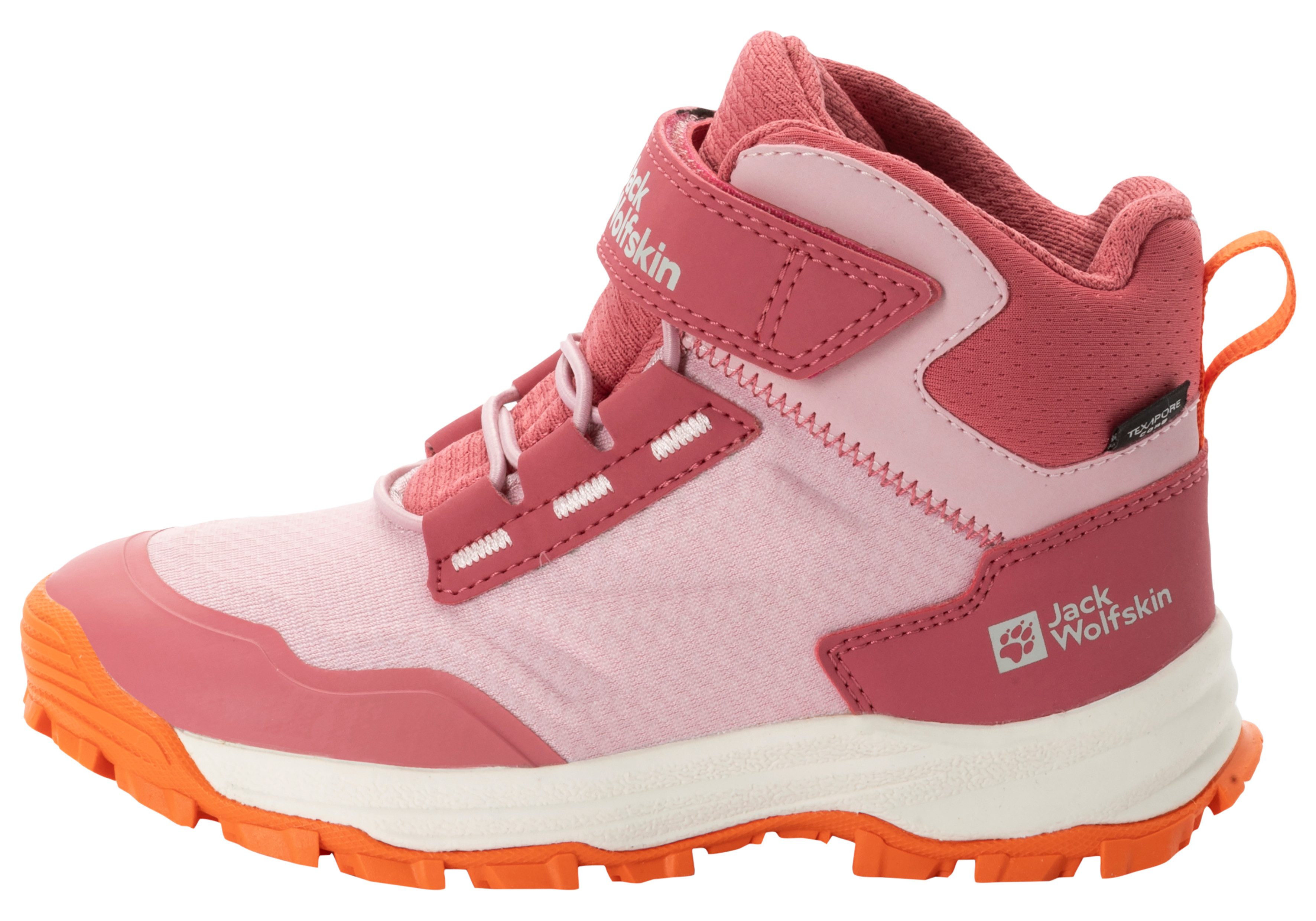 Jack Wolfskin Wandelschoenen CYROX TEXAPORE MID K
