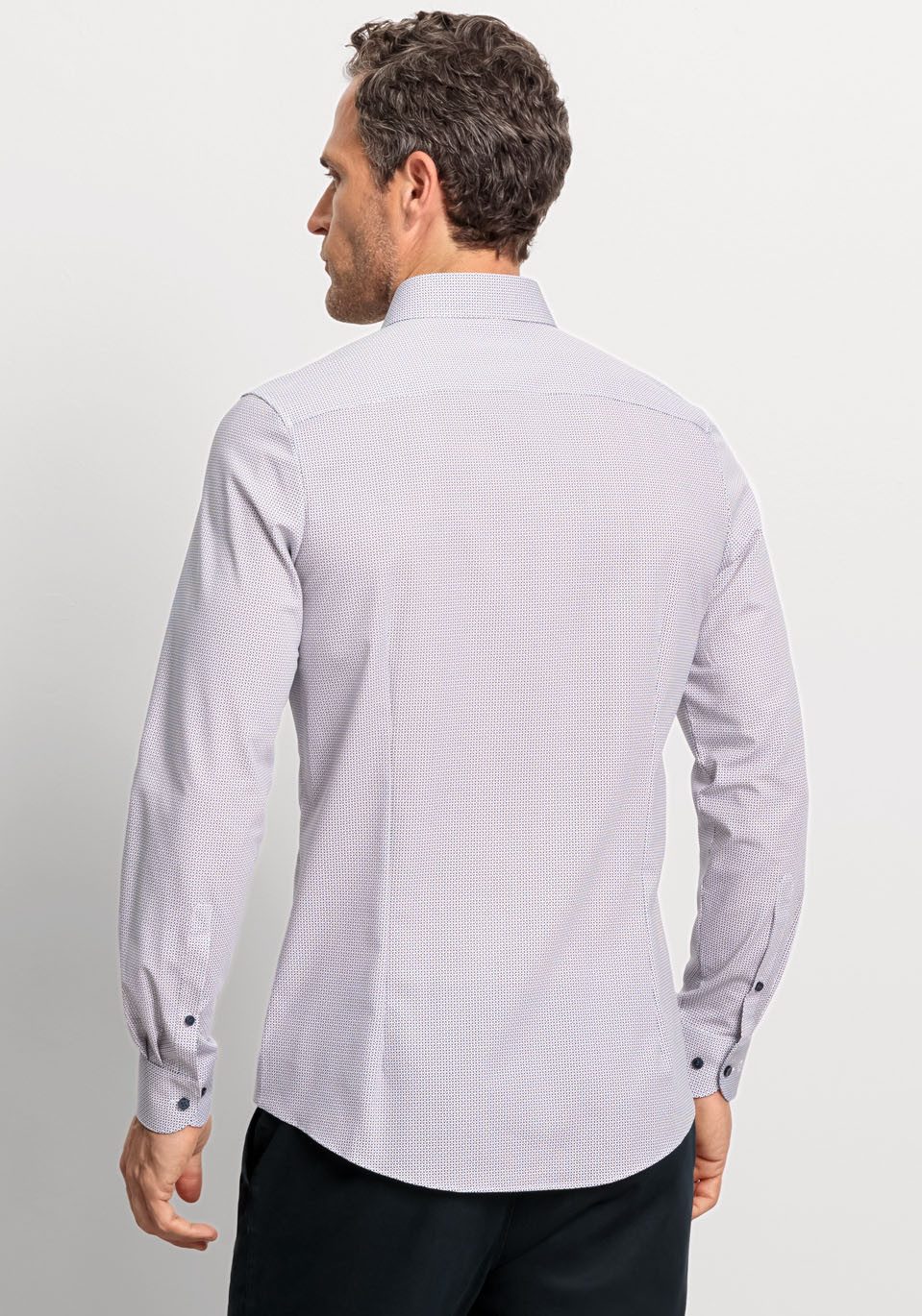 OLYMP Businessoverhemd Level Five 24/Seven body fit
