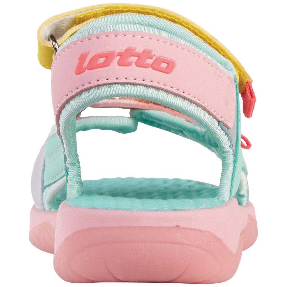lotto Sandalen - met een voor kindervoeten geschikte pasvorm