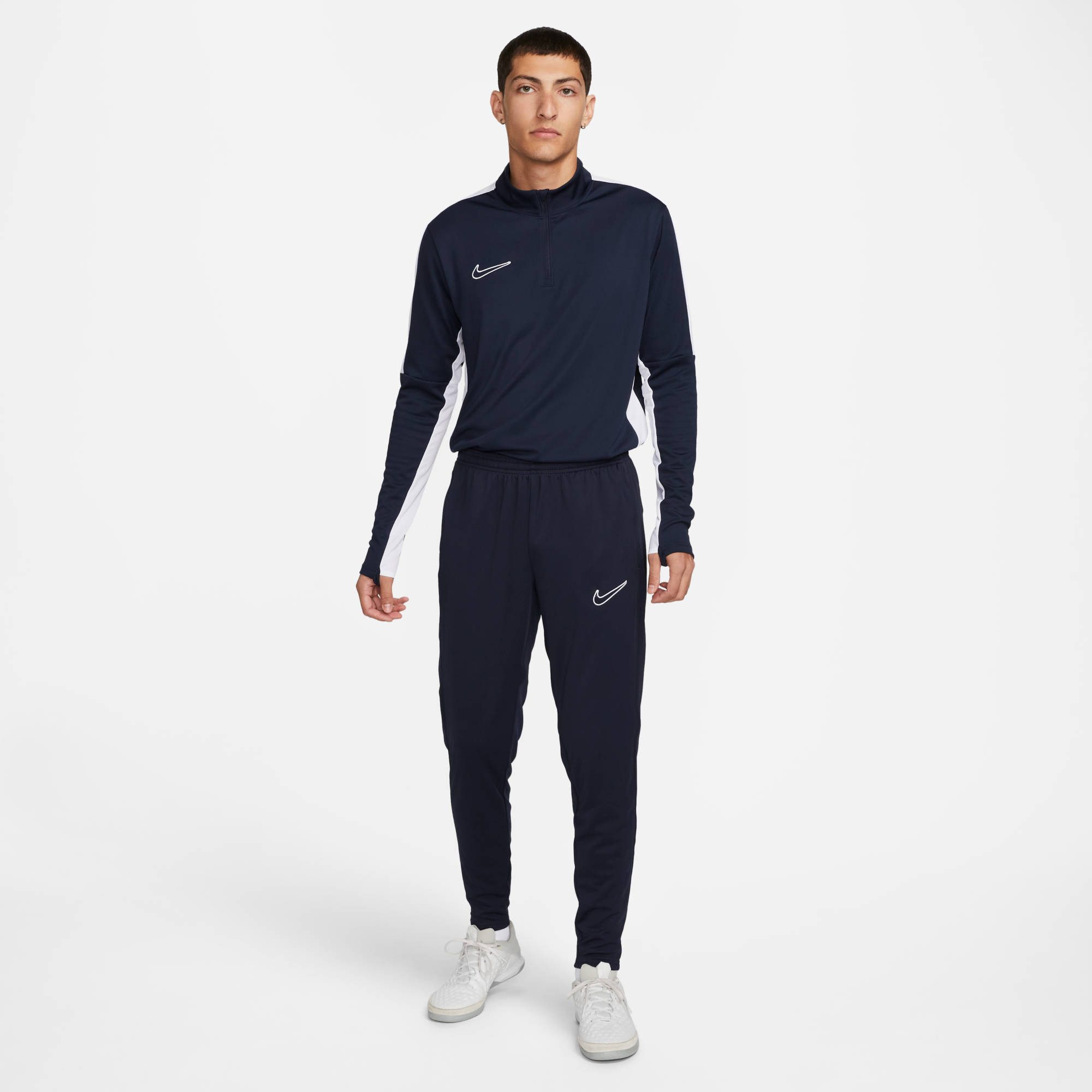 Nike Trainingsbroek Dri-FIT Academy Men's Zippered Soccer Pants