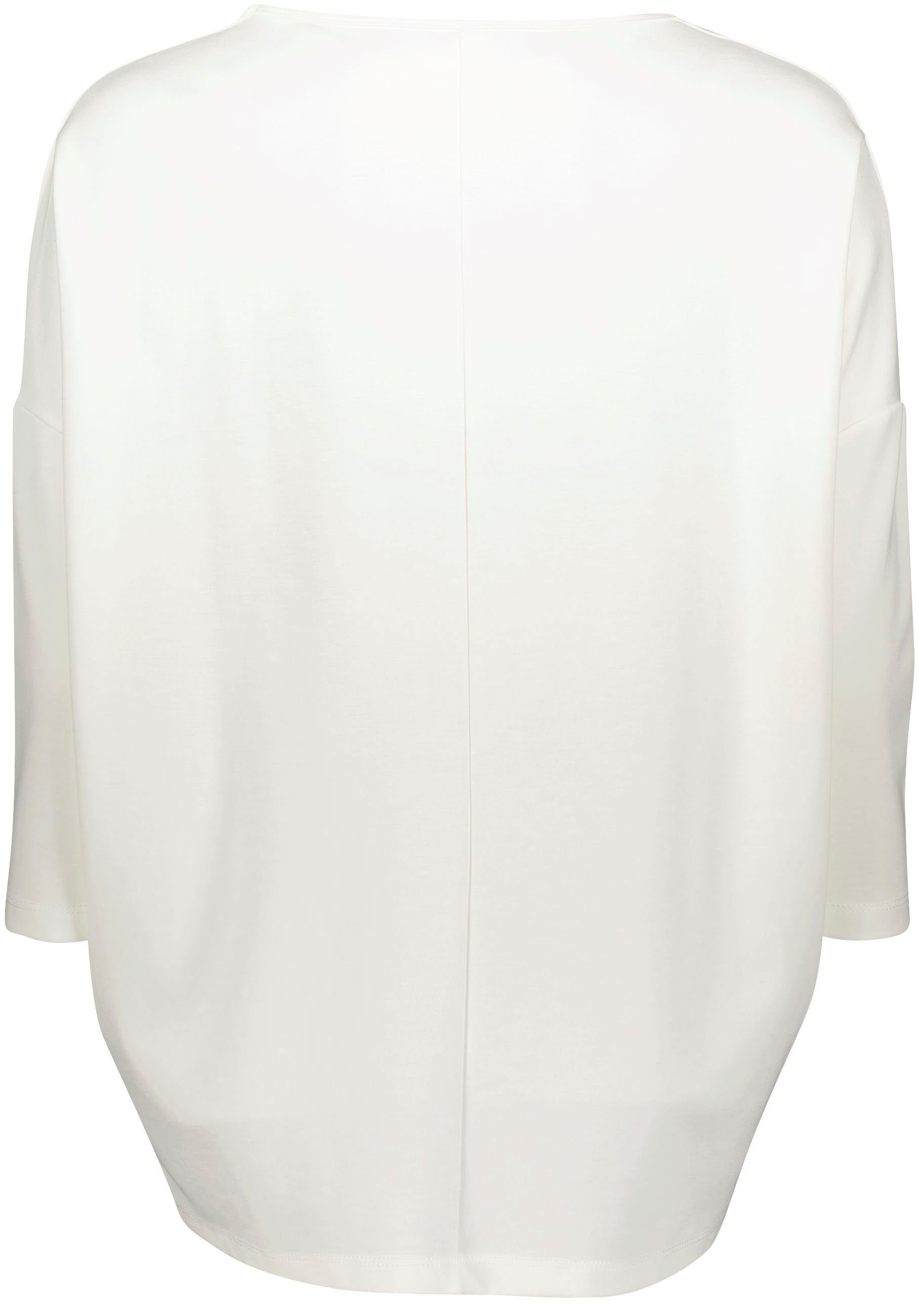 IMPERIAL Shirt met ronde hals