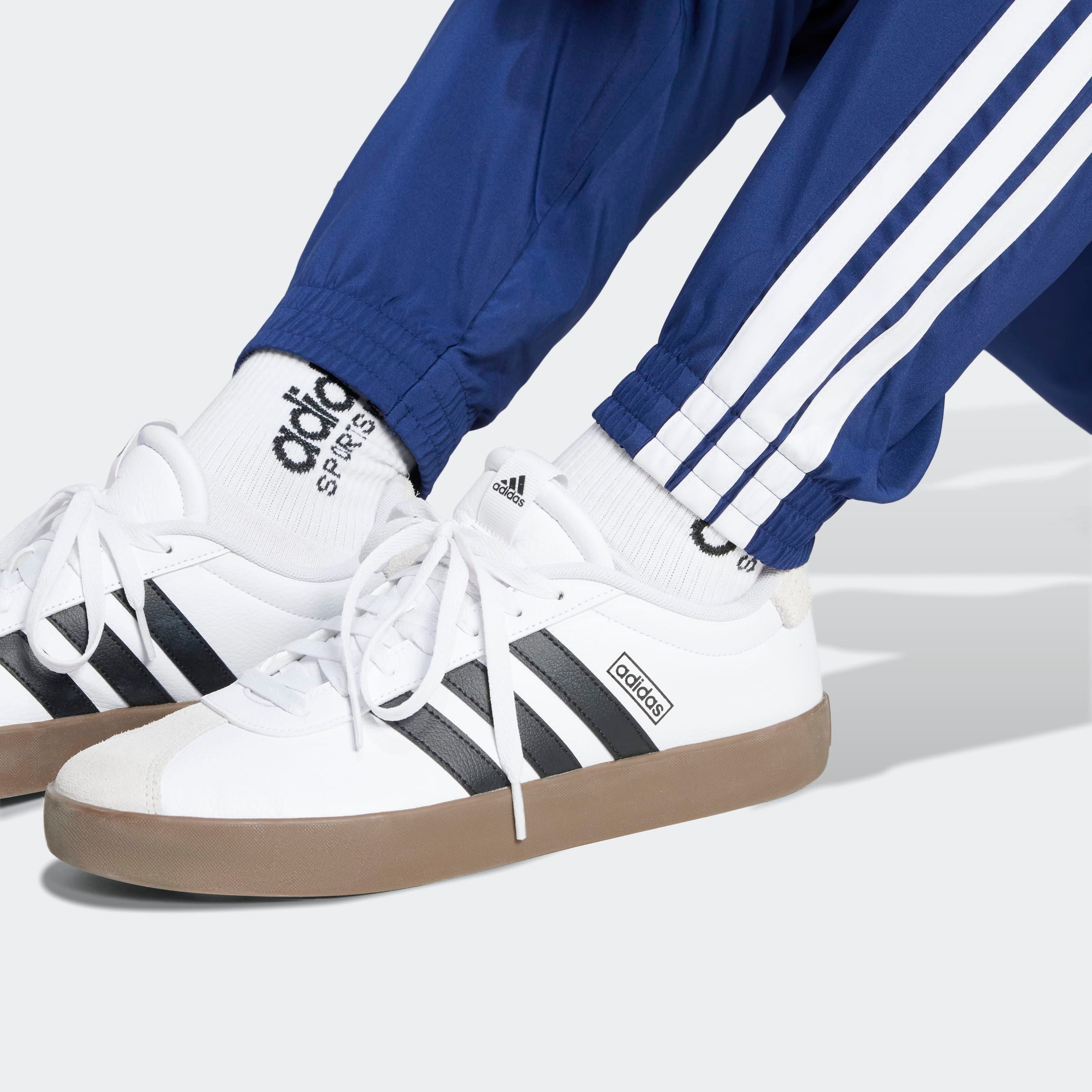 adidas Sportswear Sportbroek M 3S WV TC PT (1-delig)