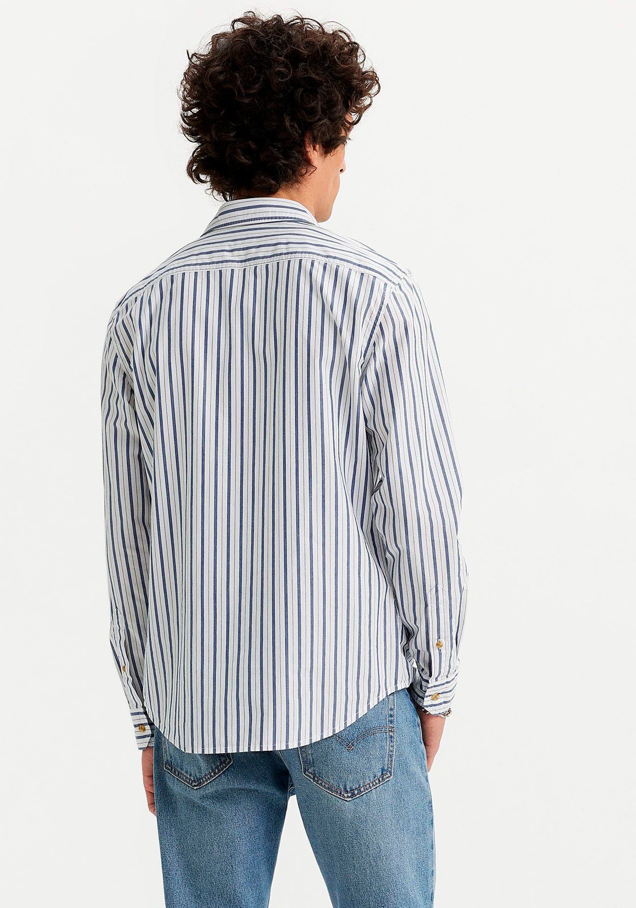 Levi's® Overhemd met lange mouwen BATTERY HM SHIRT SLIM