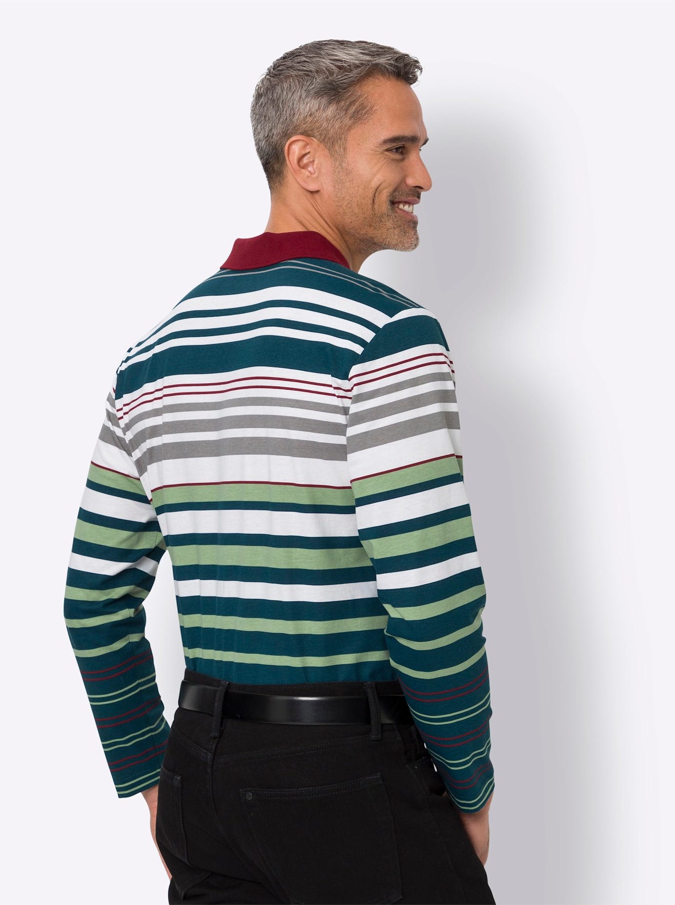 Classic Poloshirt (1-delig)