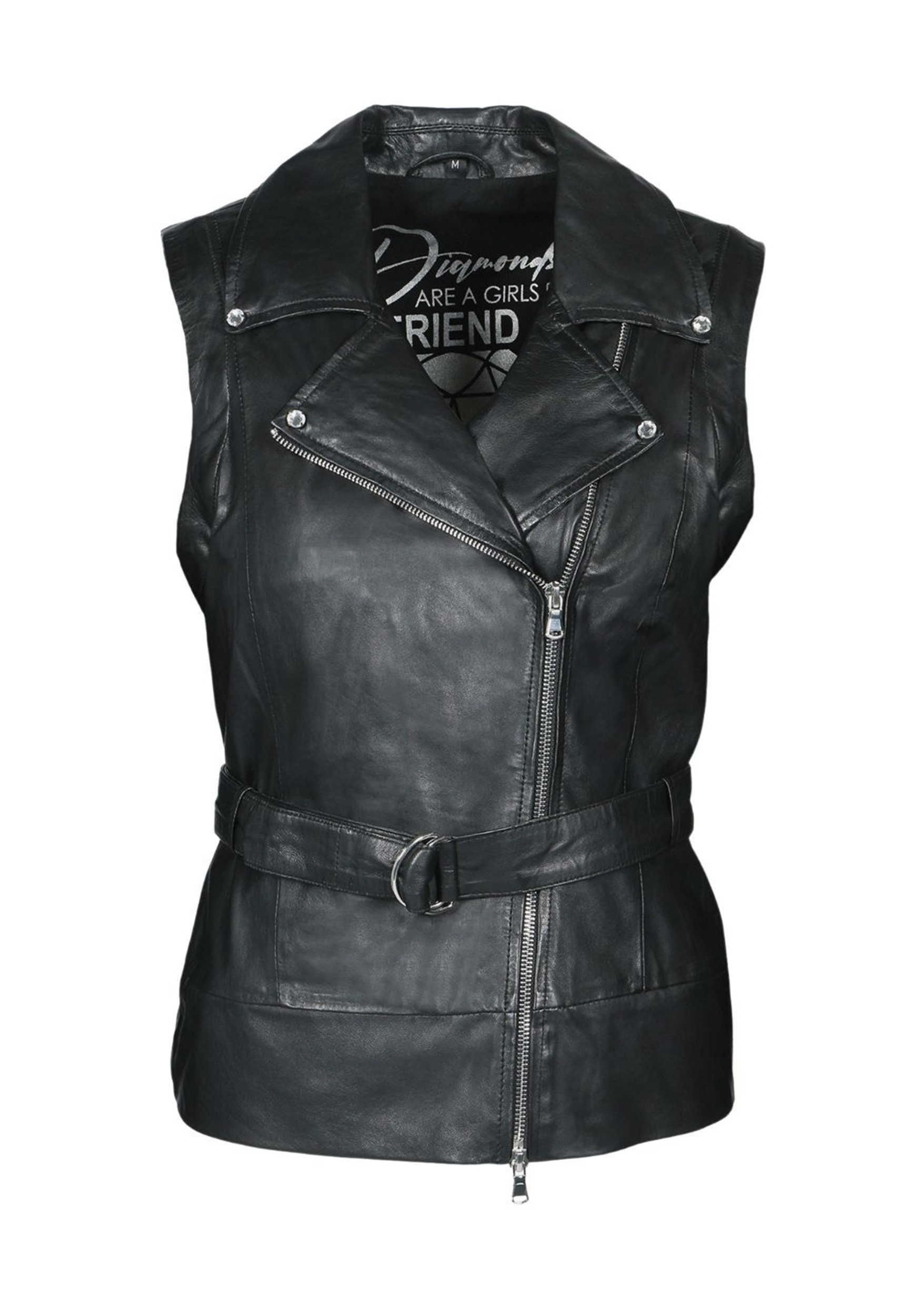 Freaky Nation Leren jack Party Love-FN