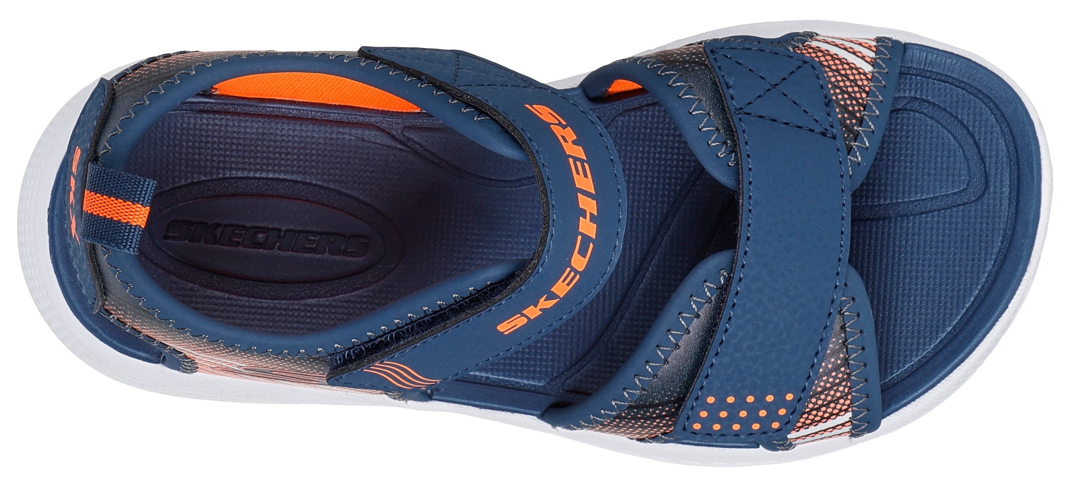 Skechers Sandalen MICROSPEC-SPLASH