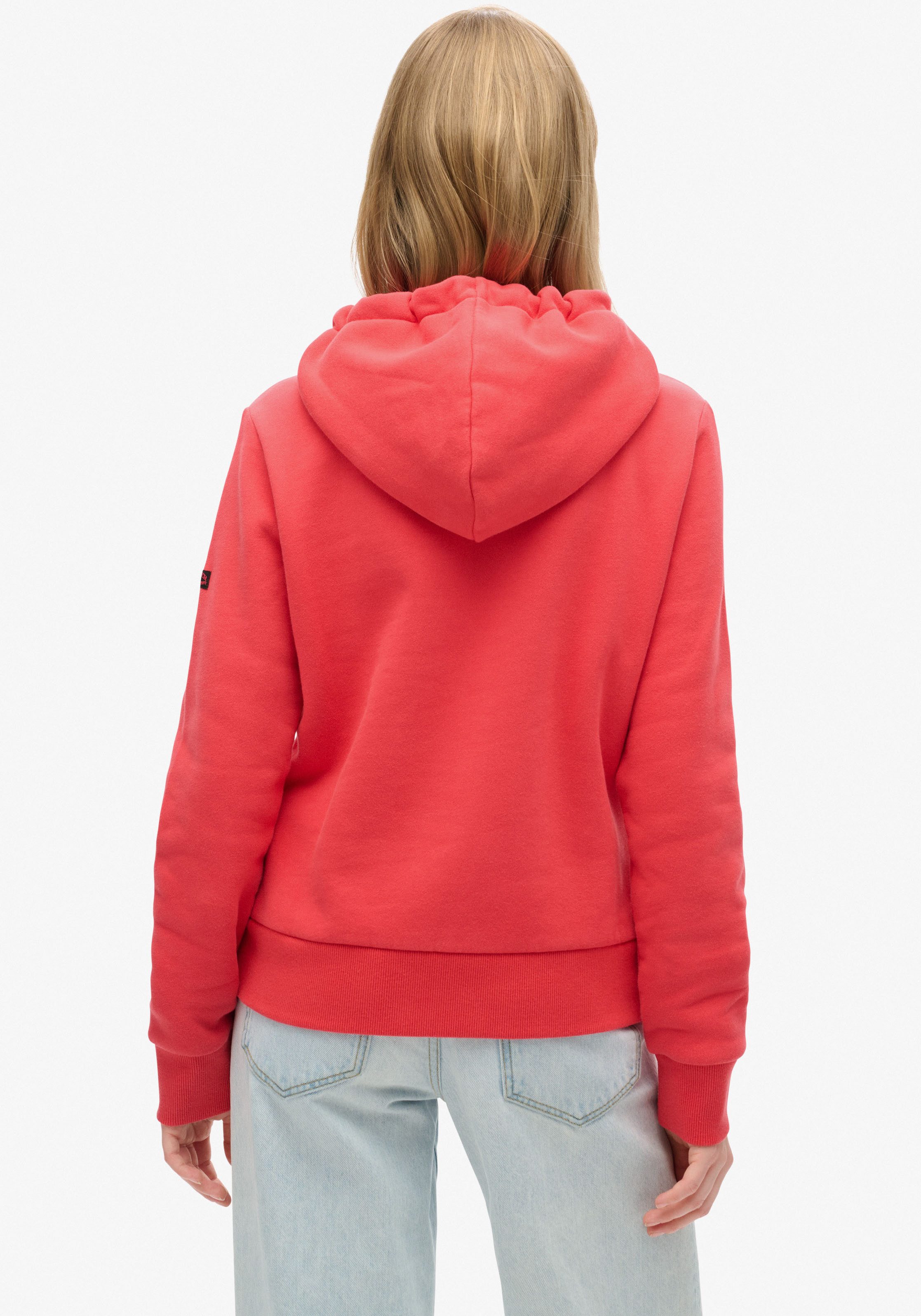 Superdry Hoodie TOKYO VL GRAPHIC HOODIE