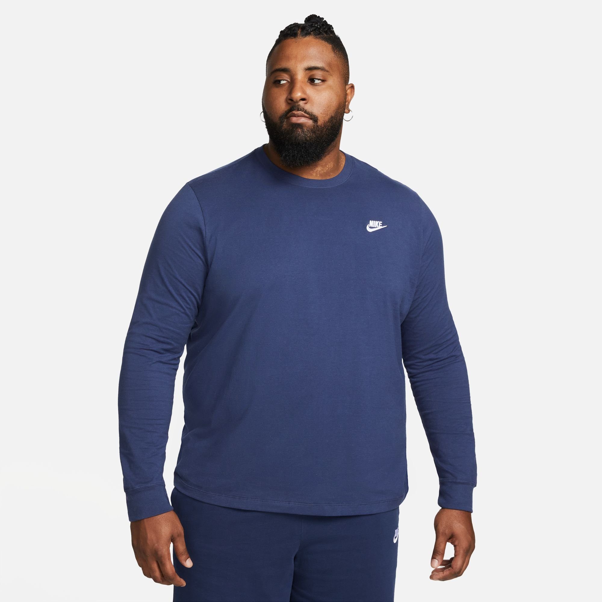 Nike Sportswear Shirt met lange mouwen Men's Long-Sleeve T-Shirt