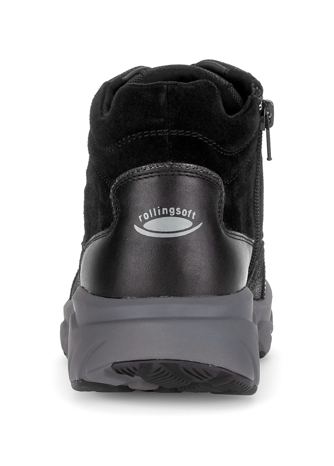 Gabor Rollingsoft Sneakers met sleehak