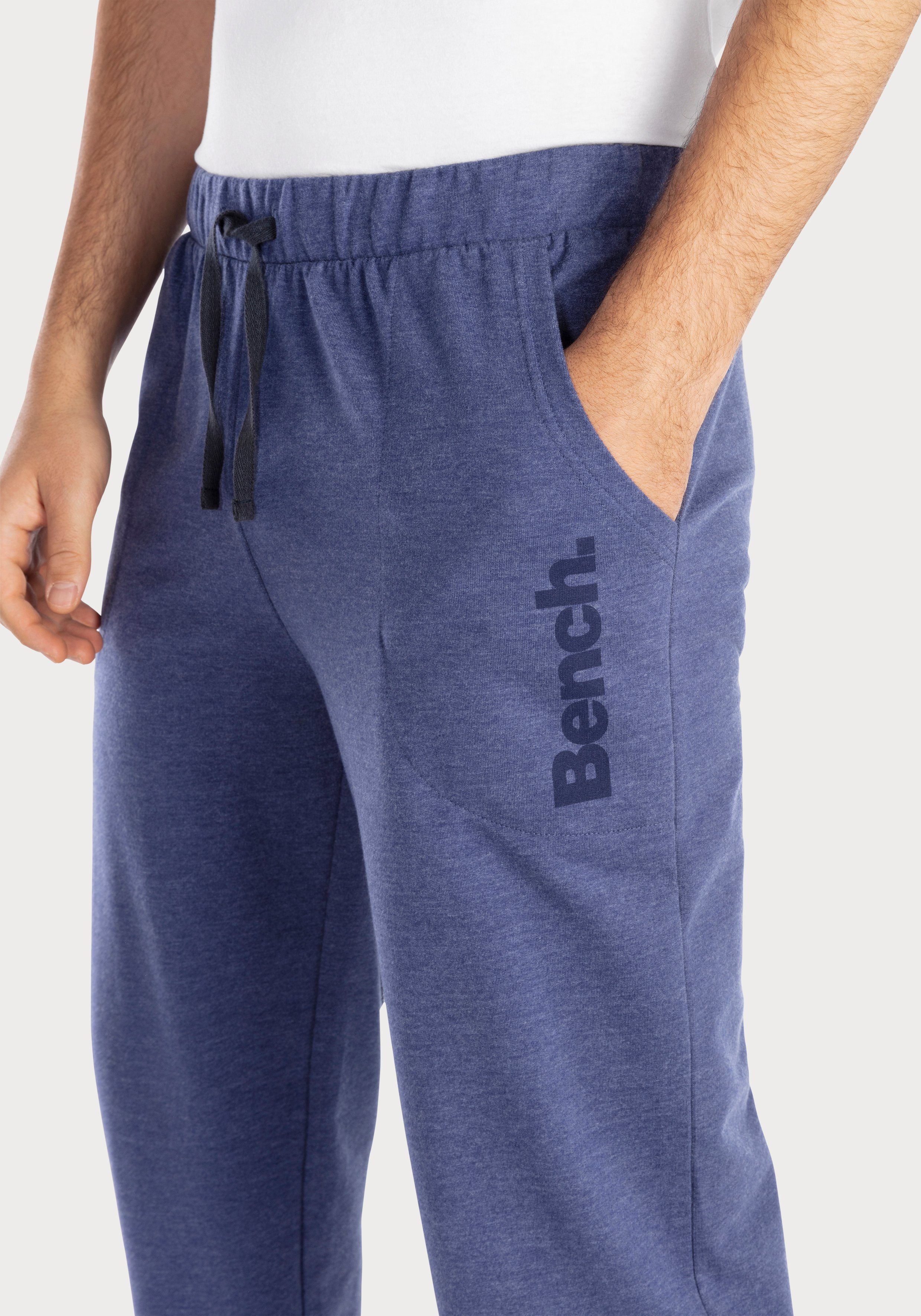 Bench. Loungewear Relaxbroek lichte sweatkwaliteit