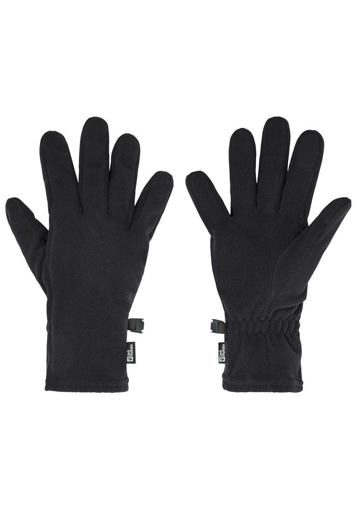 Jack Wolfskin Fleece-handschoenen REAL STUFF GLOVE