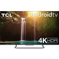 tcl led-tv 50p816x1, 127 cm - 50 ", 4k ultra hd, smart-tv zwart