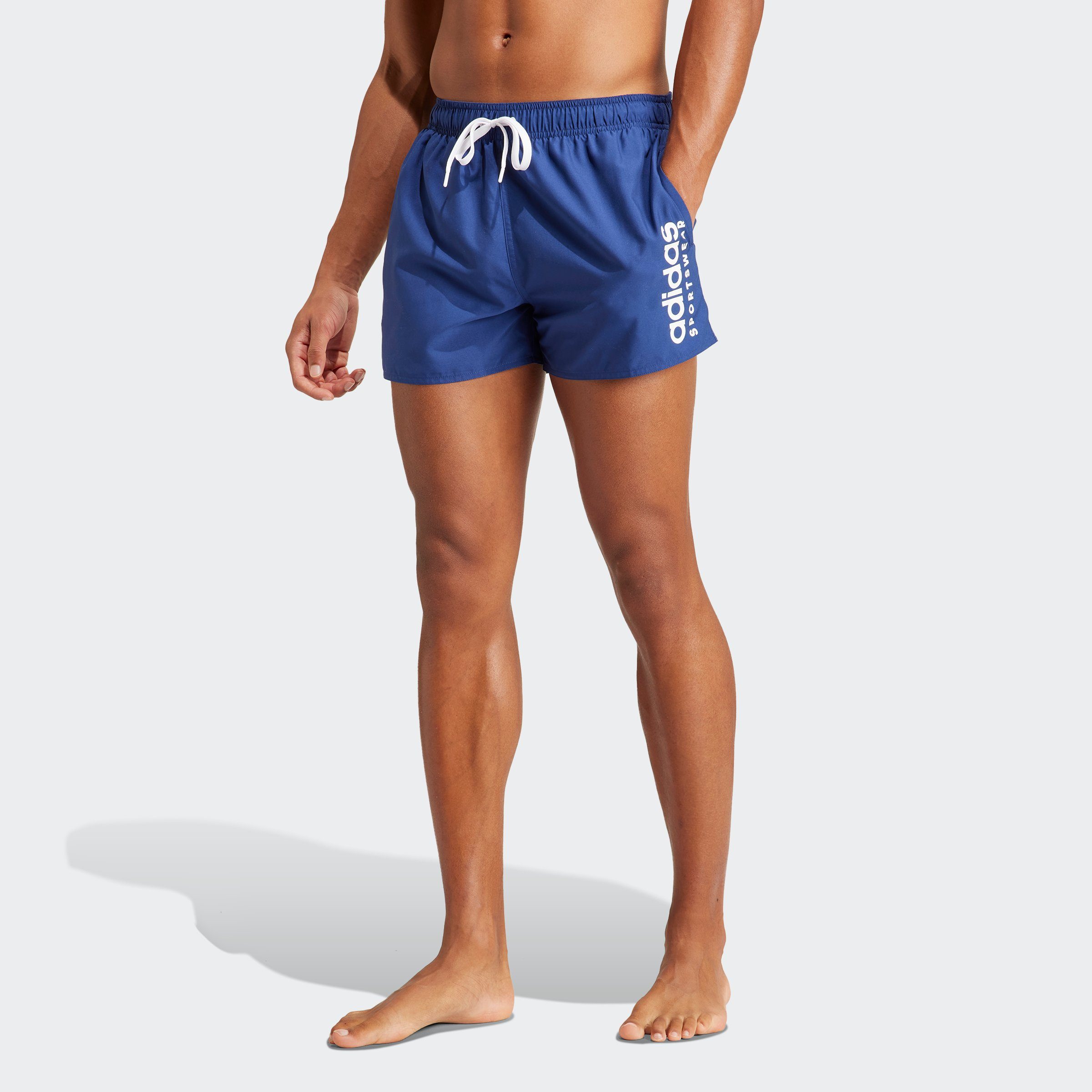 adidas Performance Zwemshort Ess L Clx Vsl (1 stuk)