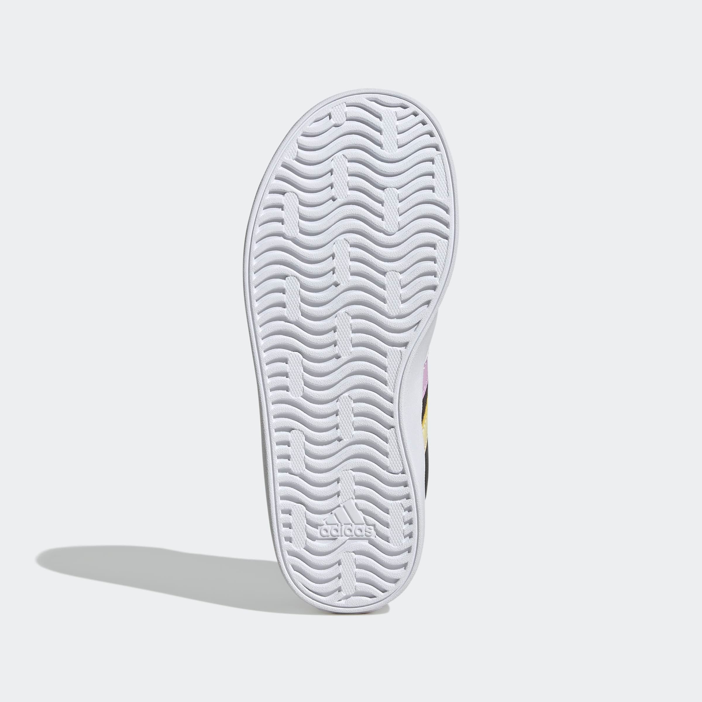 adidas Sportswear Sneakers VL COURT 3.0 KIDS geïnspireerd door het ontwerp van de adidas samba