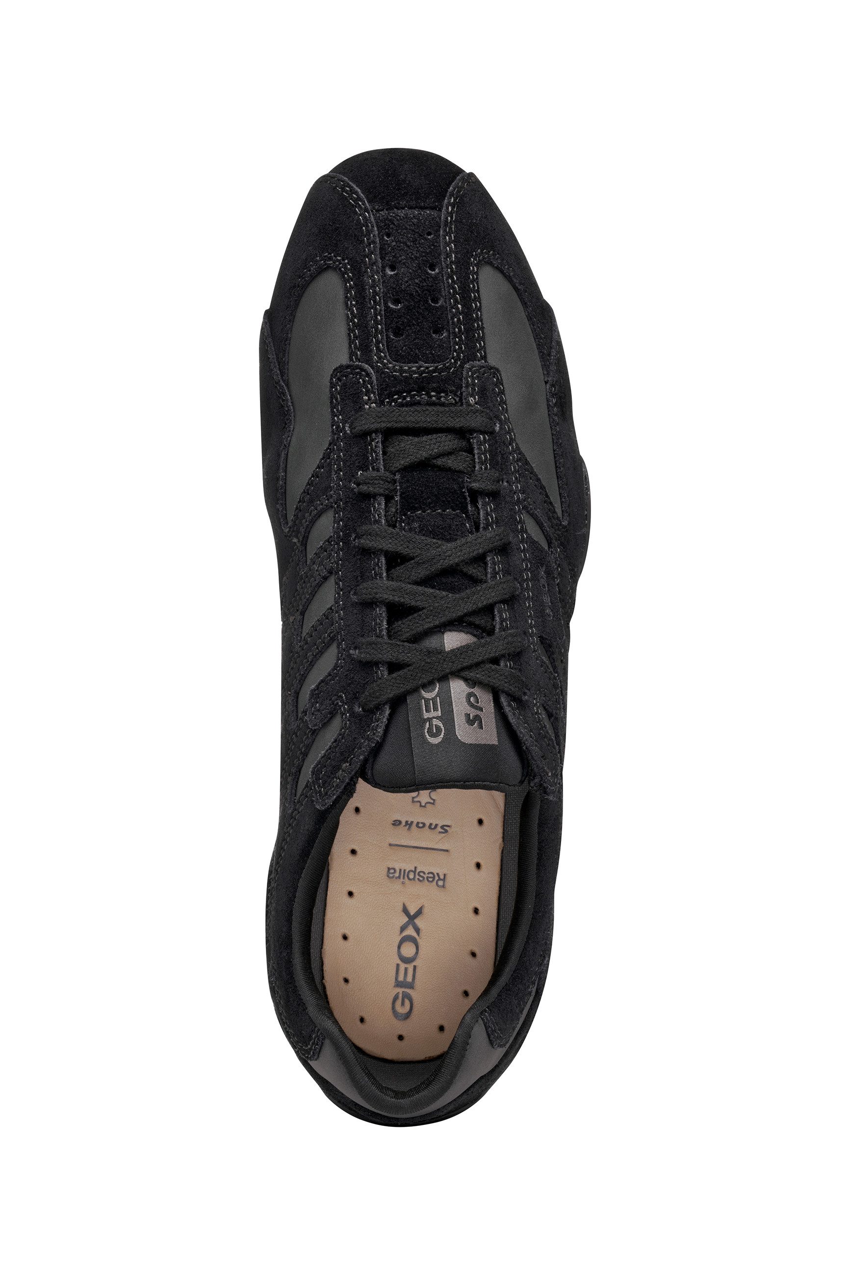 Geox Veterschoenen U SNAKE ORIGINAL