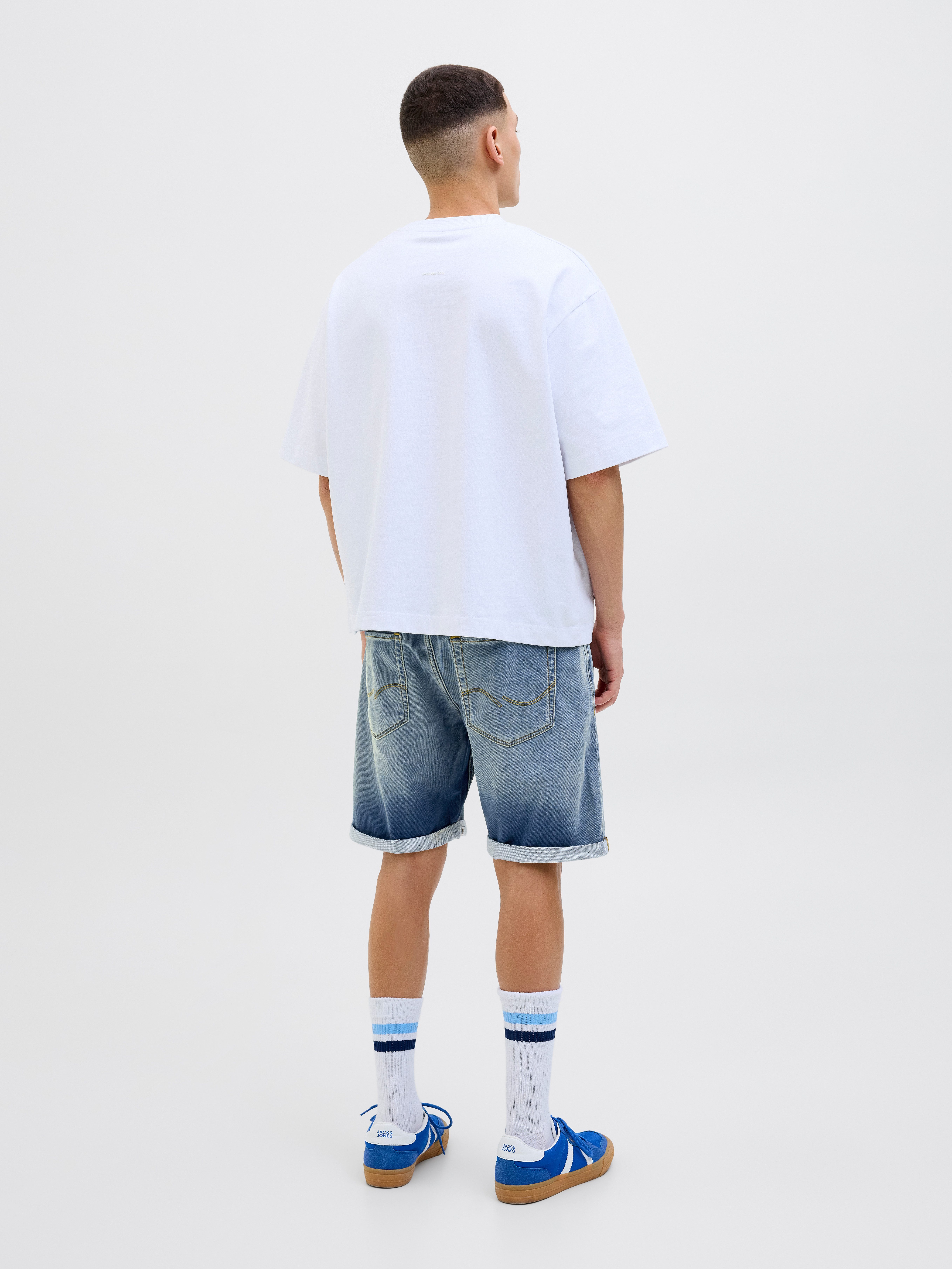 Jack & Jones Short JJIRICK JJICON I.K. SHORTS GE 129 SN