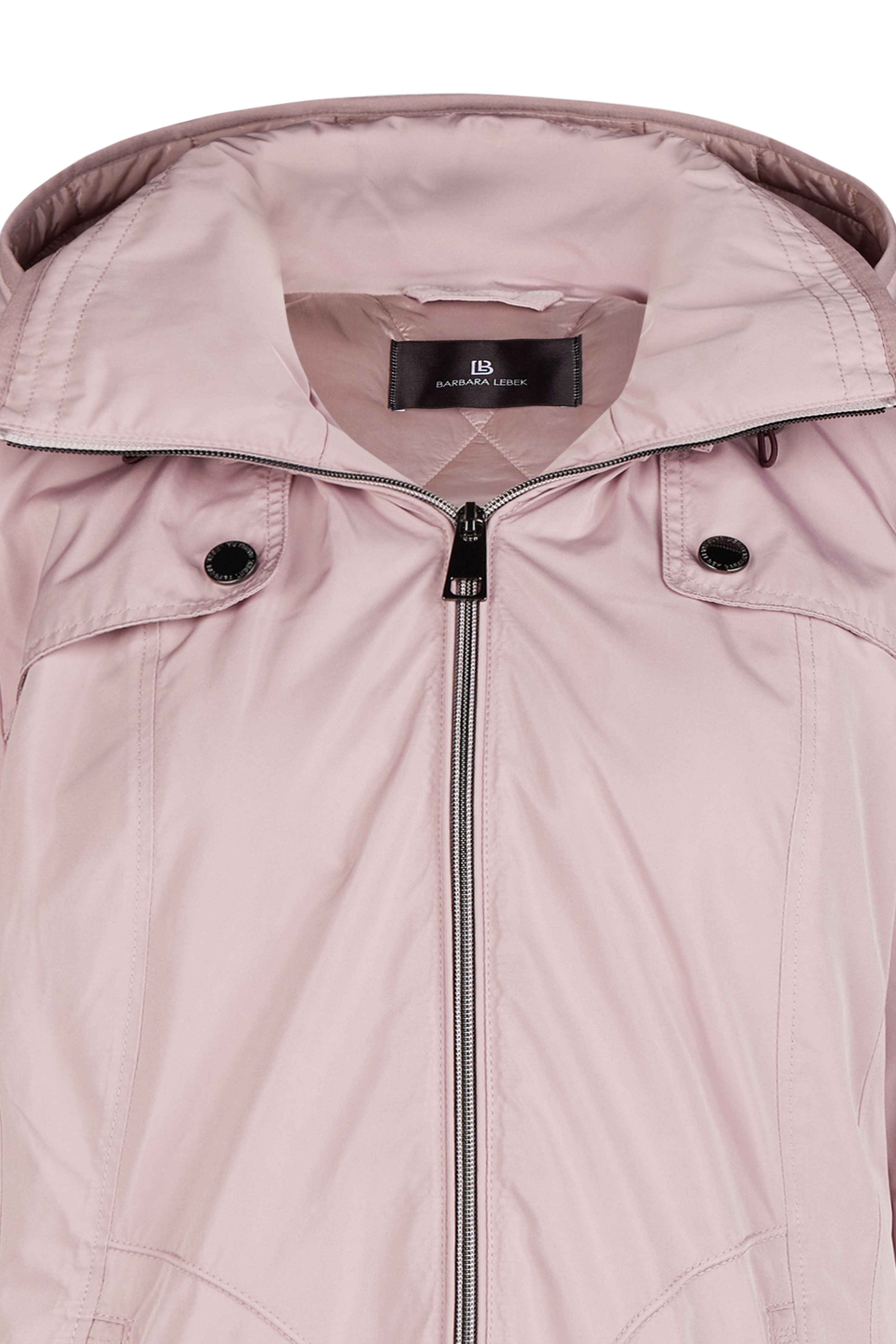 Barbara Lebek Outdoorjack met een capuchon