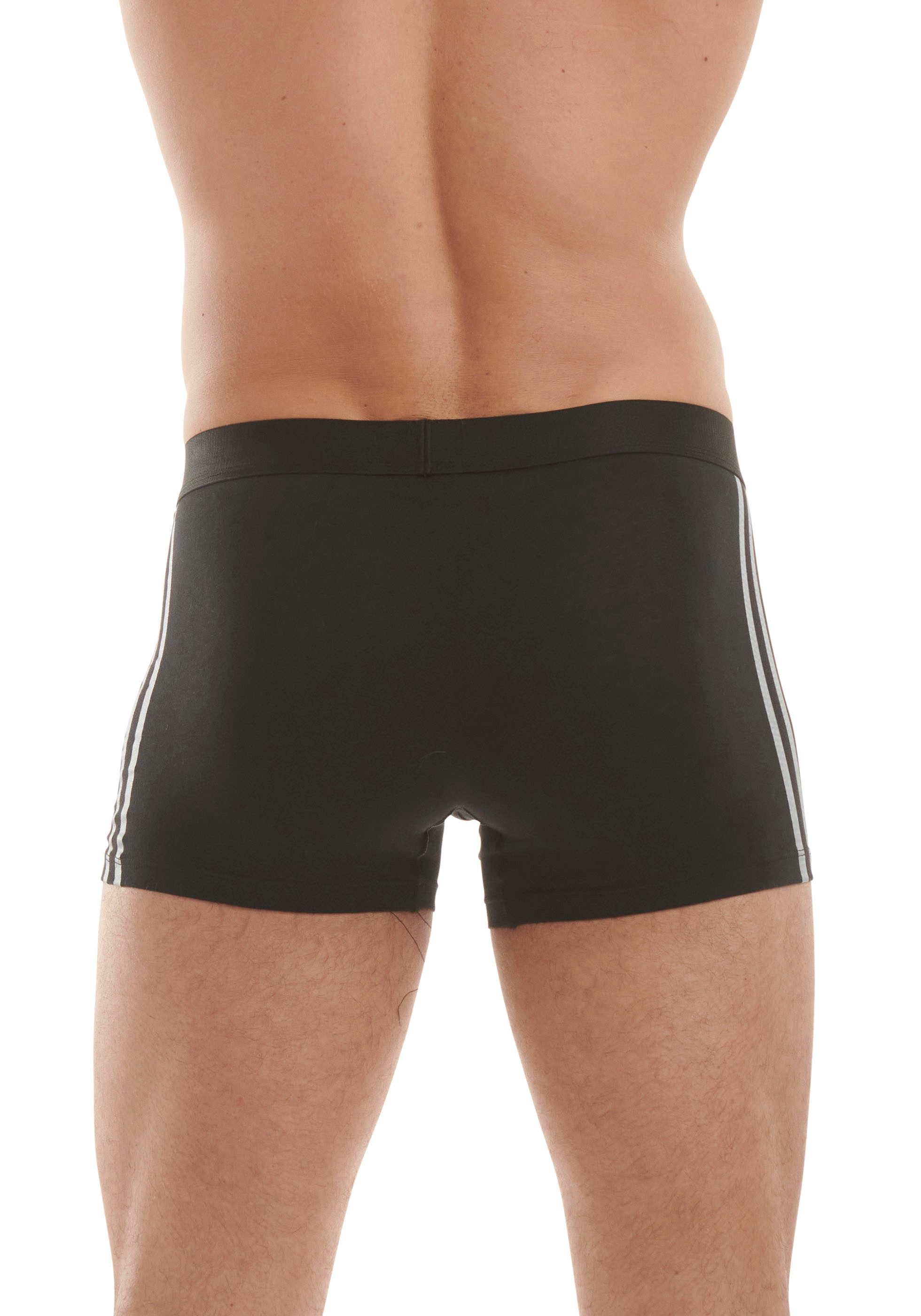 adidas Sportswear Boxershort "Active Flex Cotton" met sneldrogende eigenschappen (3 stuks)