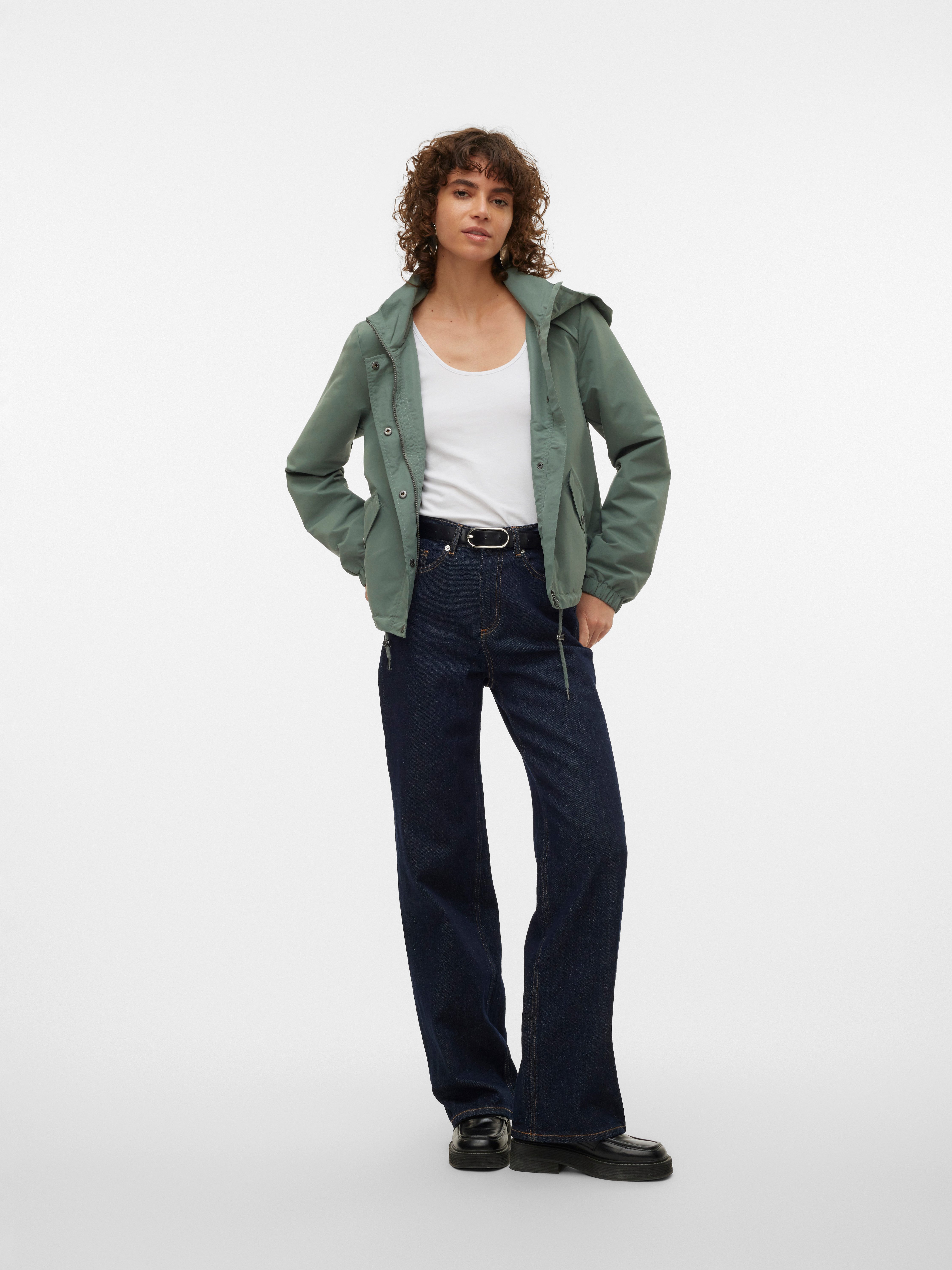 Vero Moda Parka VMZOA SS23 SHORT PARKA