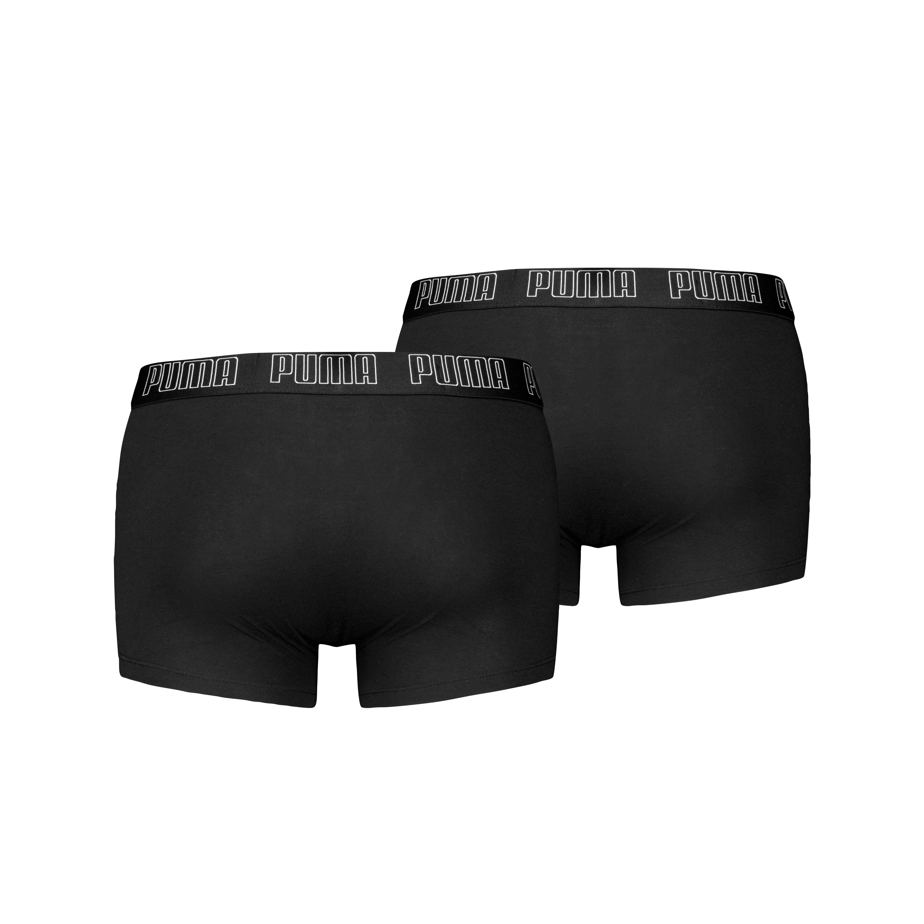 PUMA Hipster met contrastkleurig weefband (2 stuks, Set van 2)