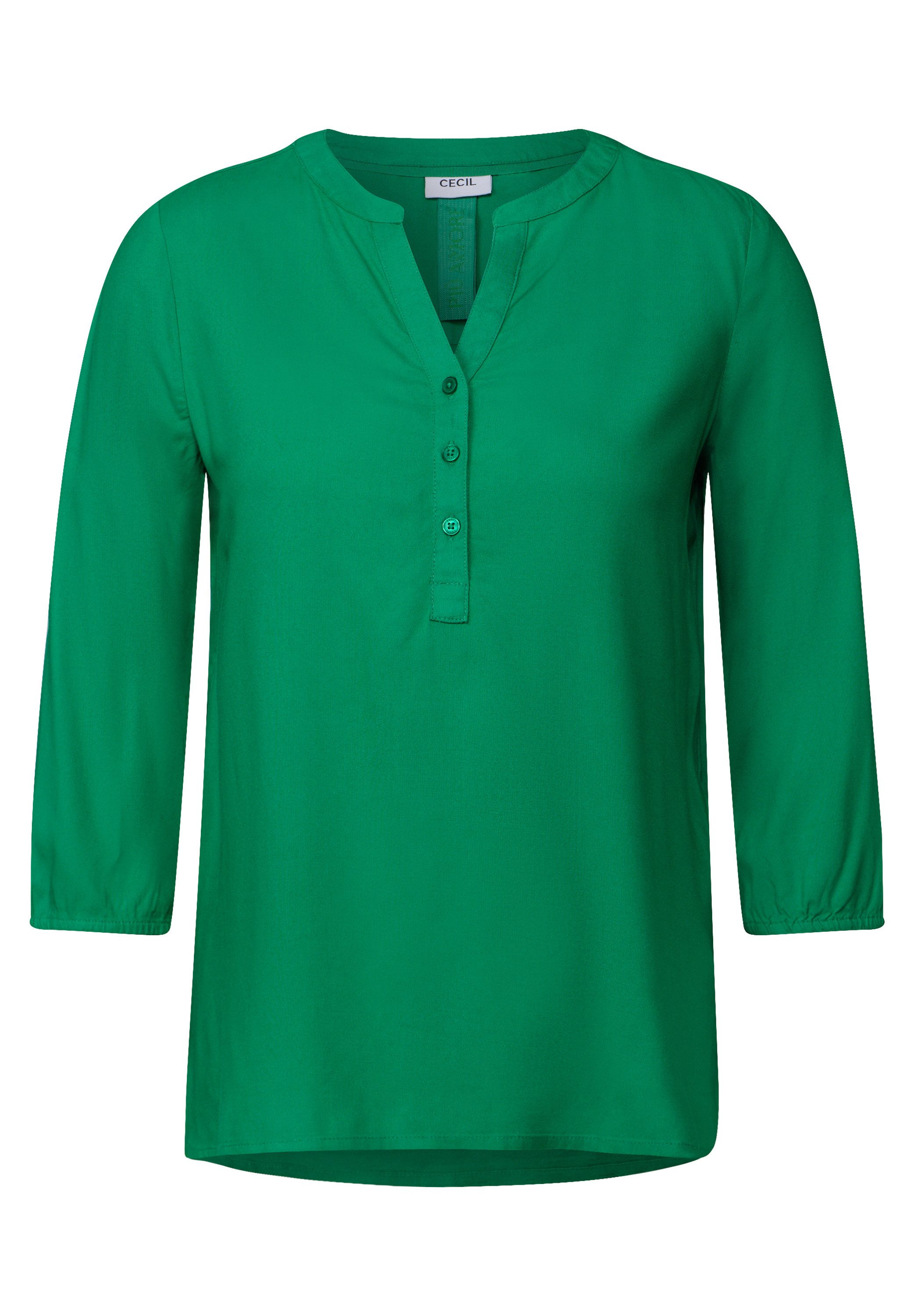 Cecil Klassieke blouse in unikleur