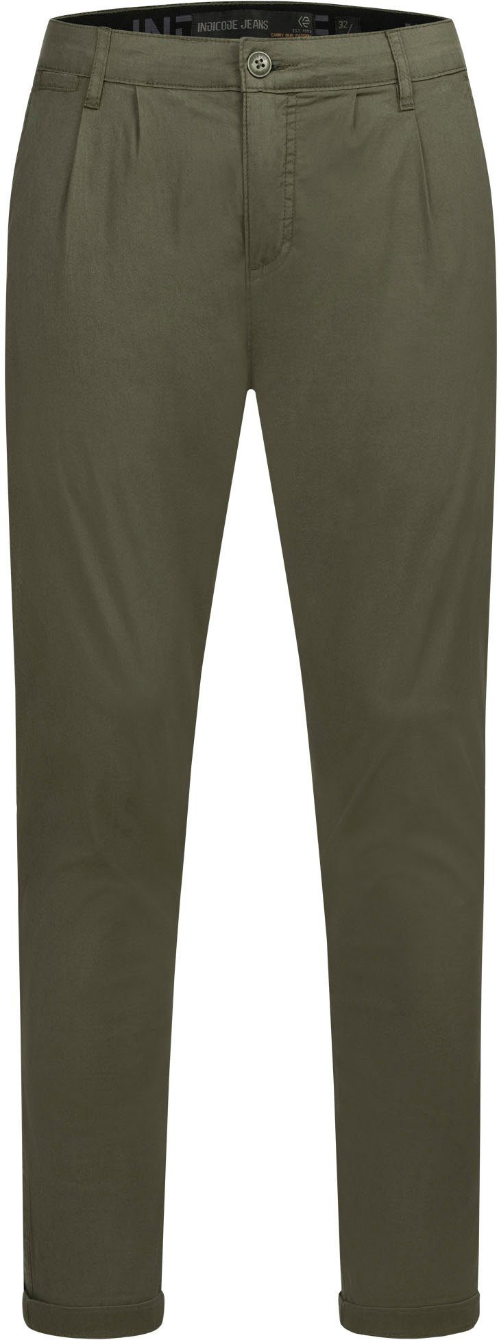 Indicode Chino INFjern