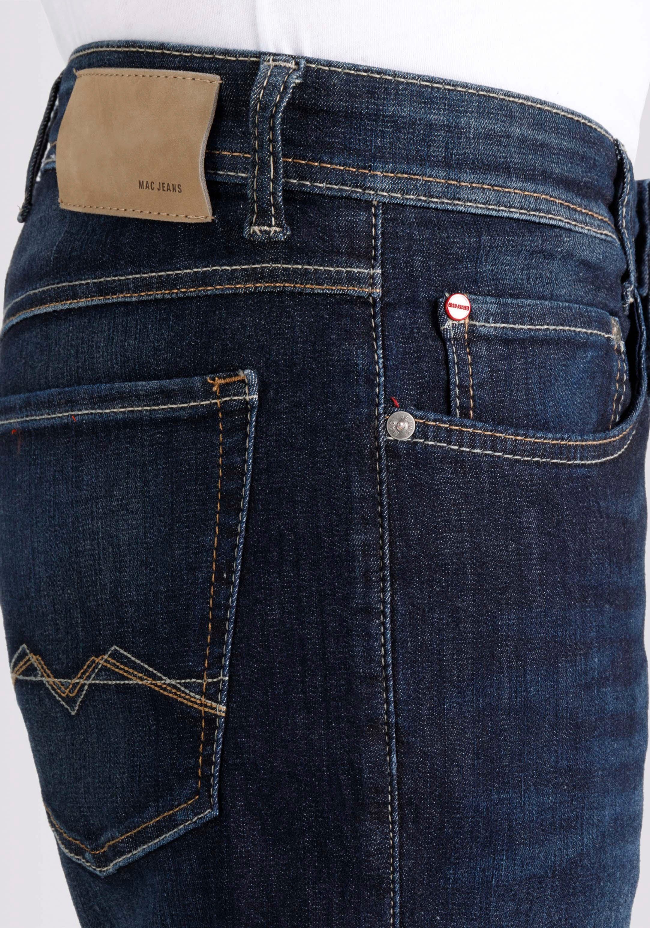 MAC Straight jeans Flexx-Driver superelastisch
