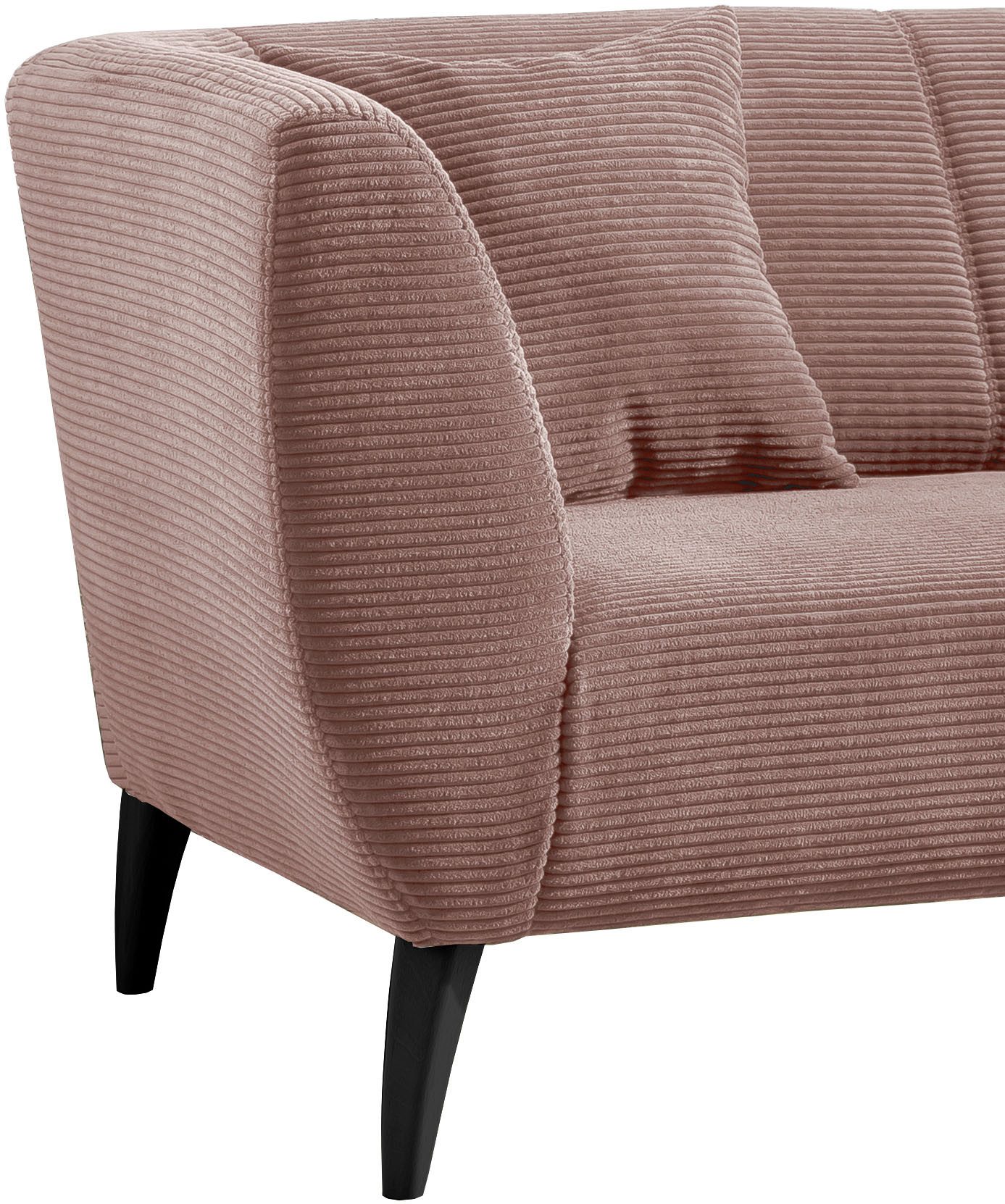 INOSIGN Zithoek Colori ook als loveseat verkrijgbaar (set, 2-delig)