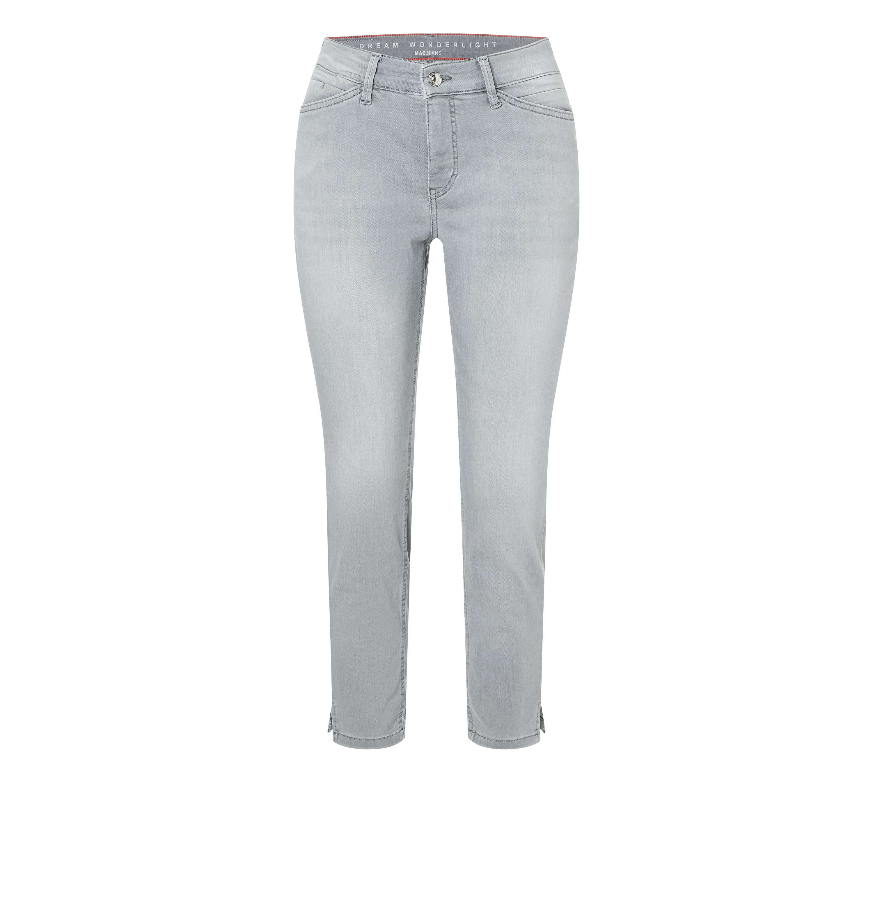MAC 7/8 jeans Dream Summer verkort met splitje bij de zoom
