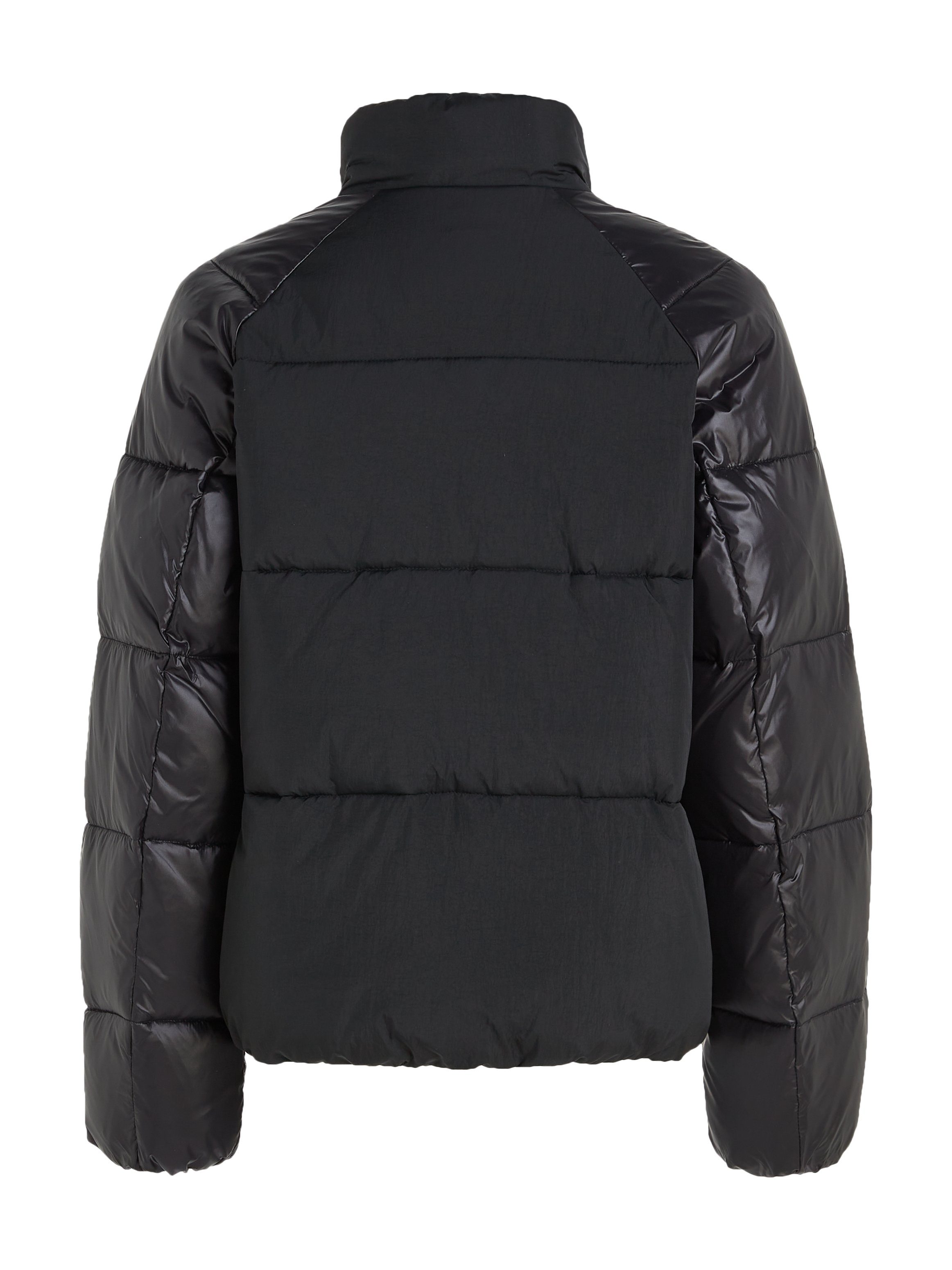 TOMMY JEANS Gewatteerde jas TJW TONAL BLOCKING PUFFER