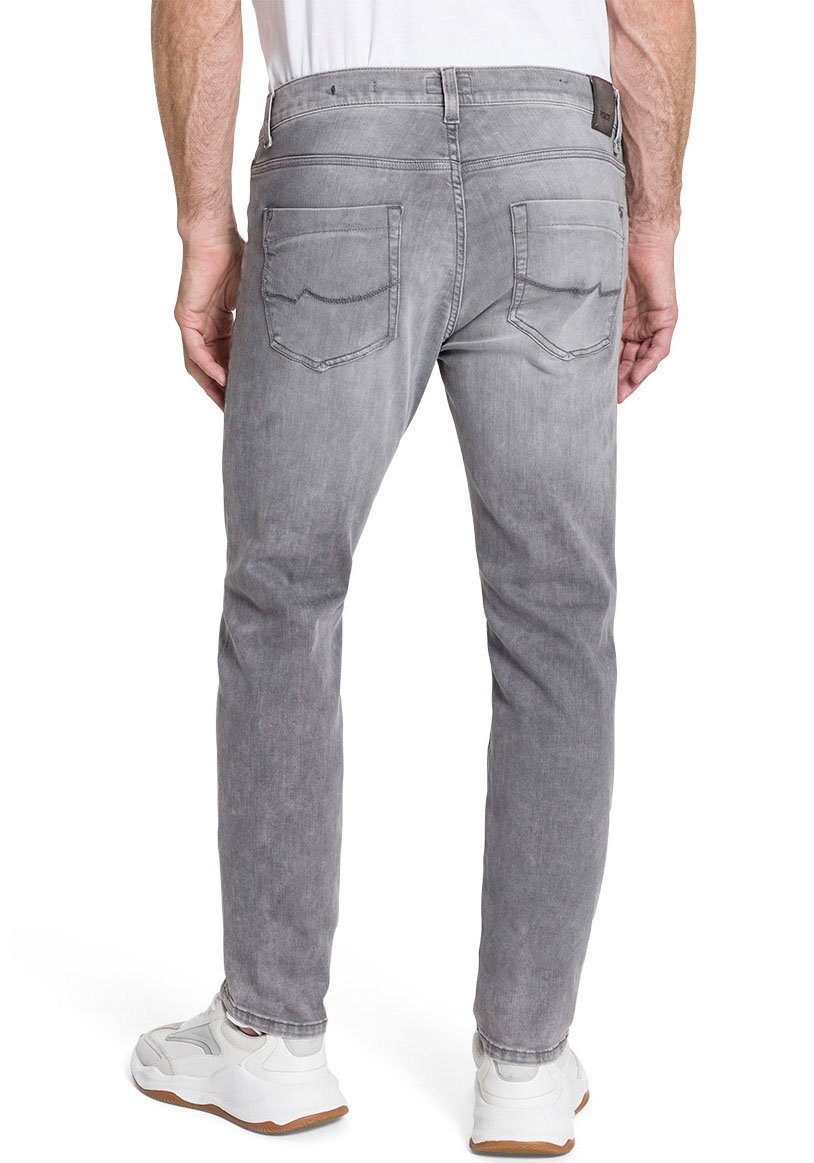 Pioneer Authentic Jeans Straight jeans Eric Megaflex